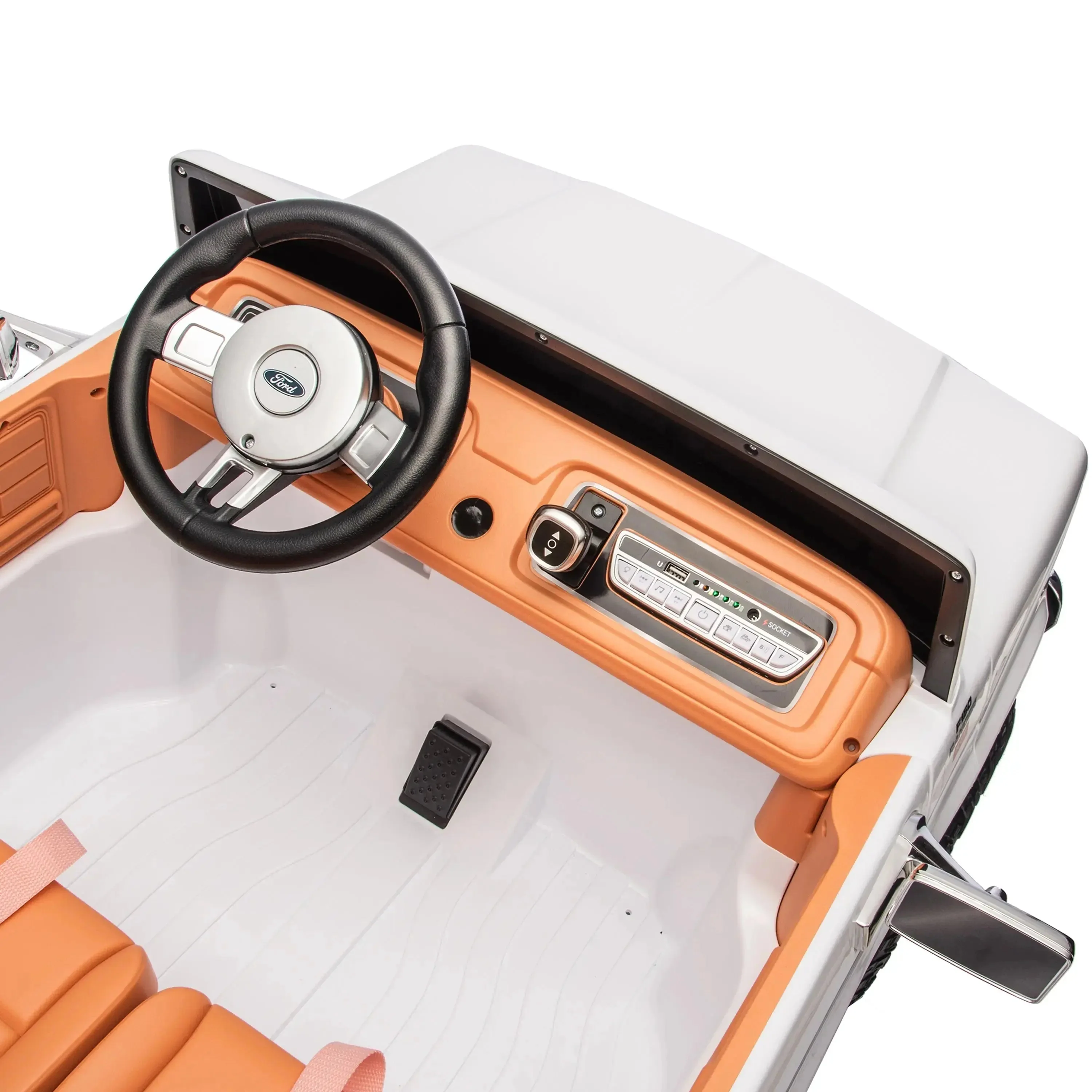 24V Ford 150 2 Seater Ride on Truck - Image 18