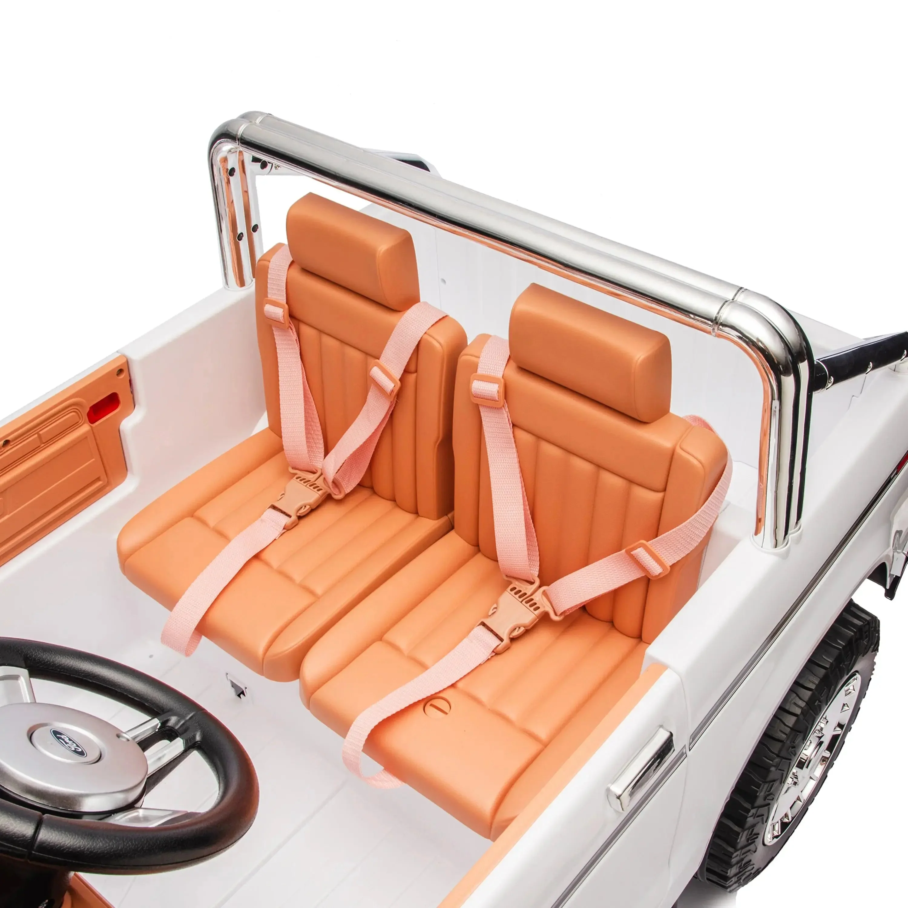 24V Ford 150 2 Seater Ride on Truck - Image 19