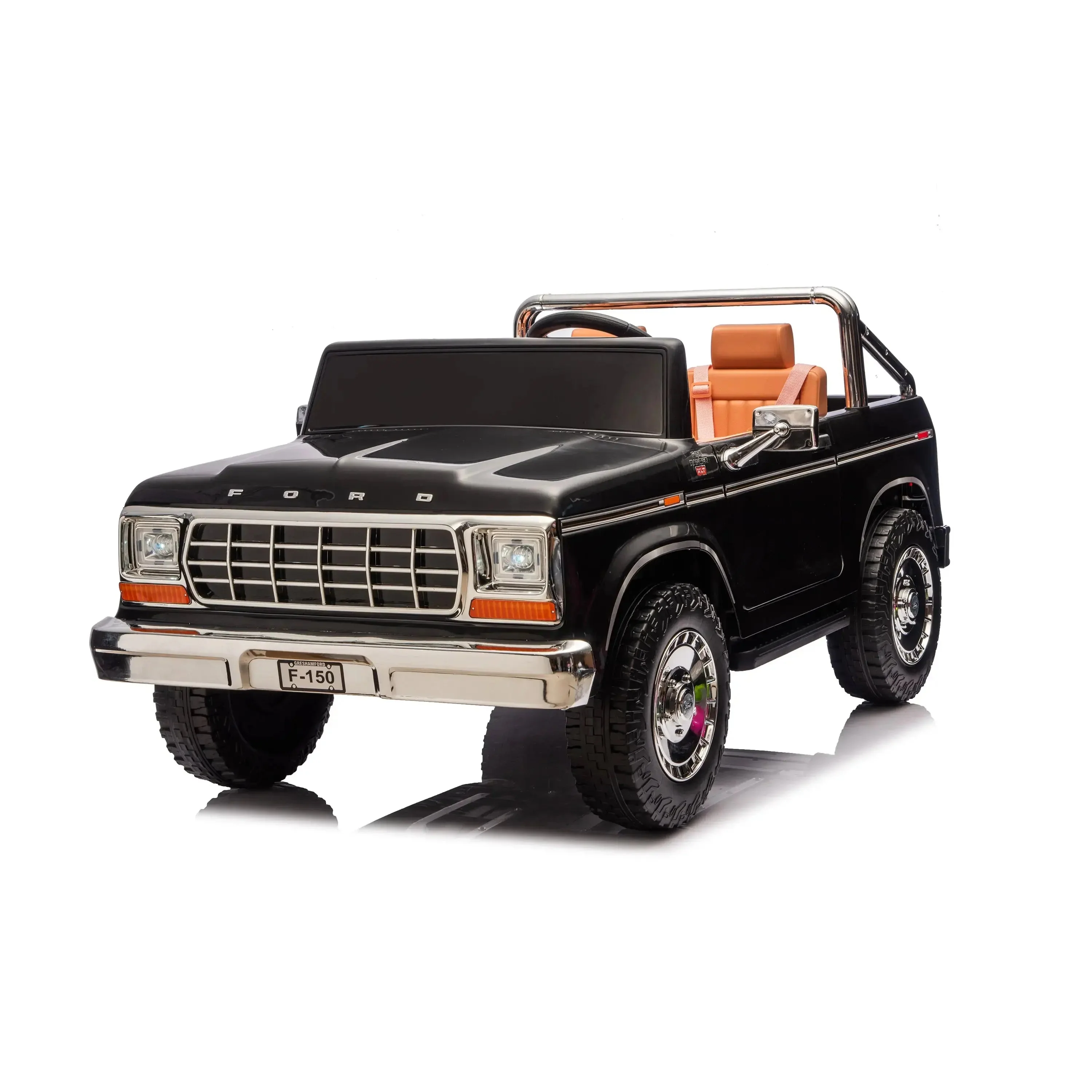 24V Ford 150 2 Seater Ride on Truck - Image 2