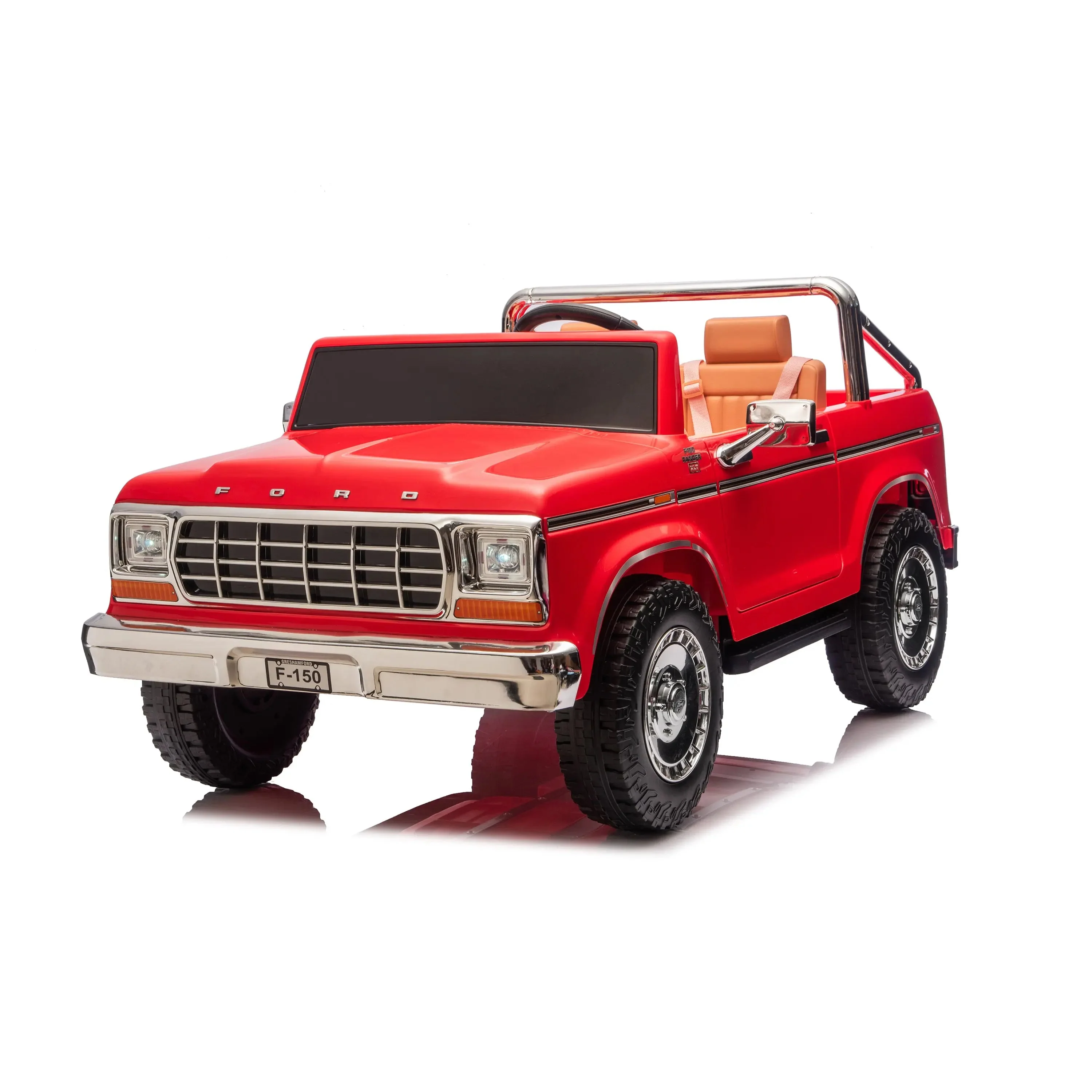 24V Ford 150 2 Seater Ride on Truck - Image 22