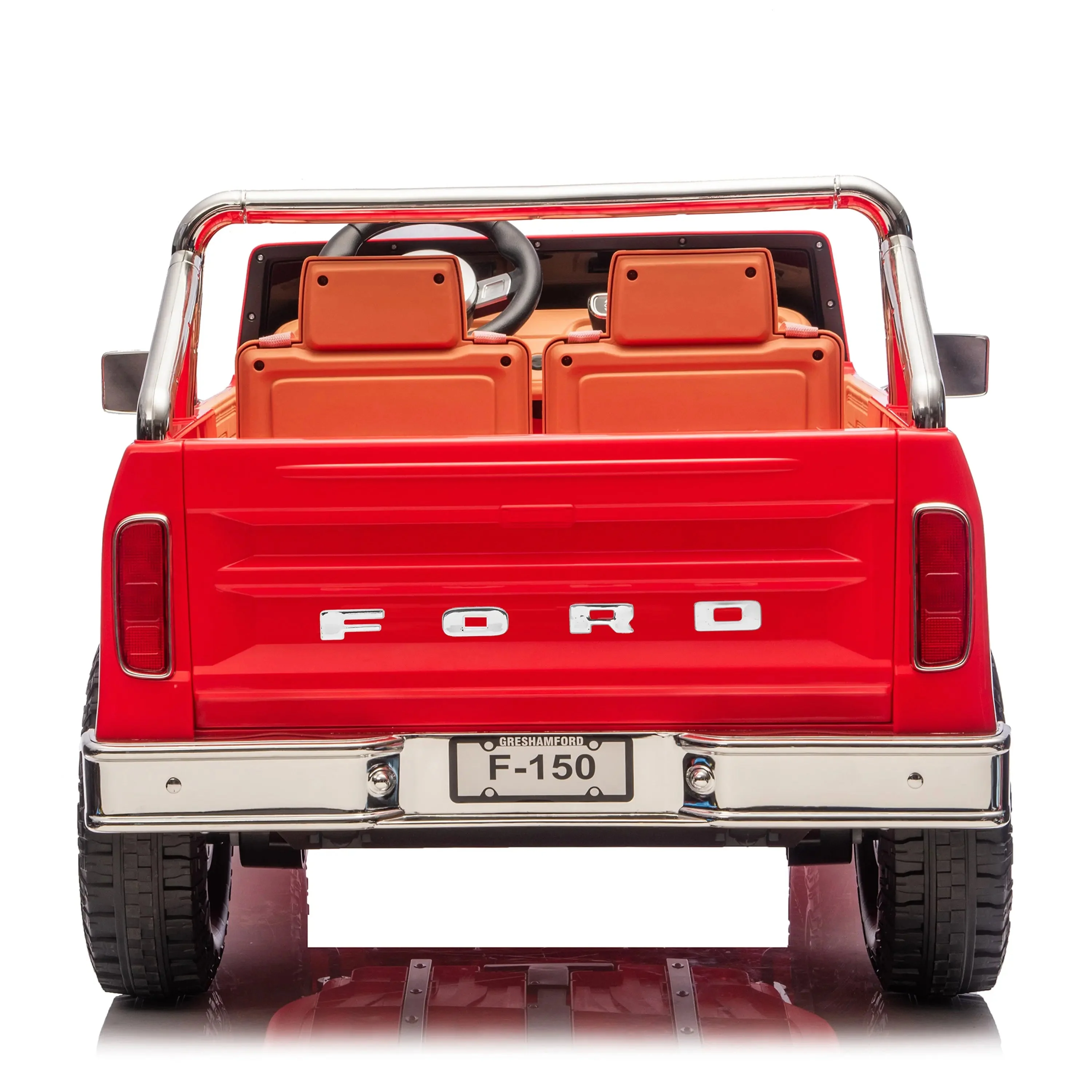24V Ford 150 2 Seater Ride on Truck - Image 24