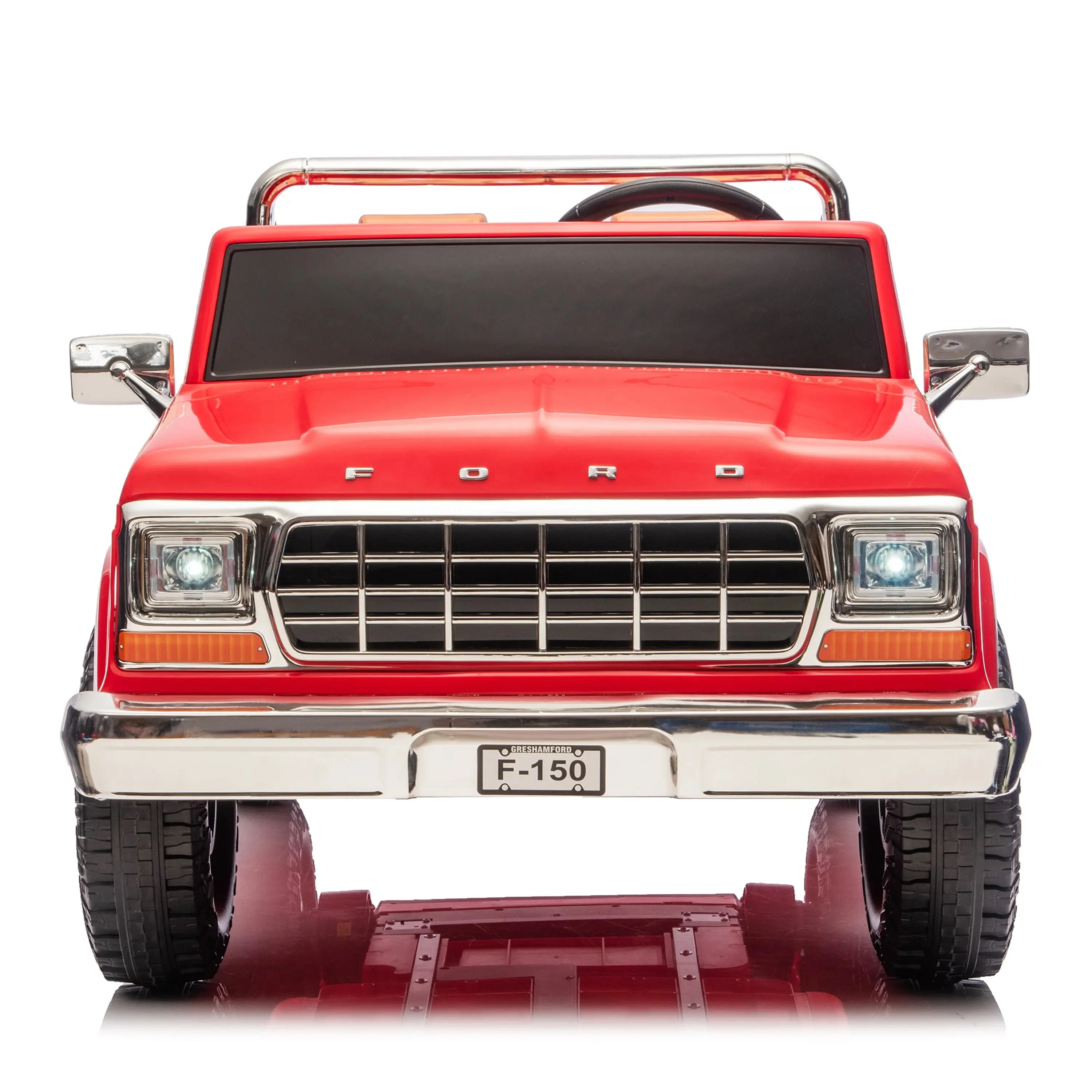 24V Ford 150 2 Seater Ride on Truck - Image 25