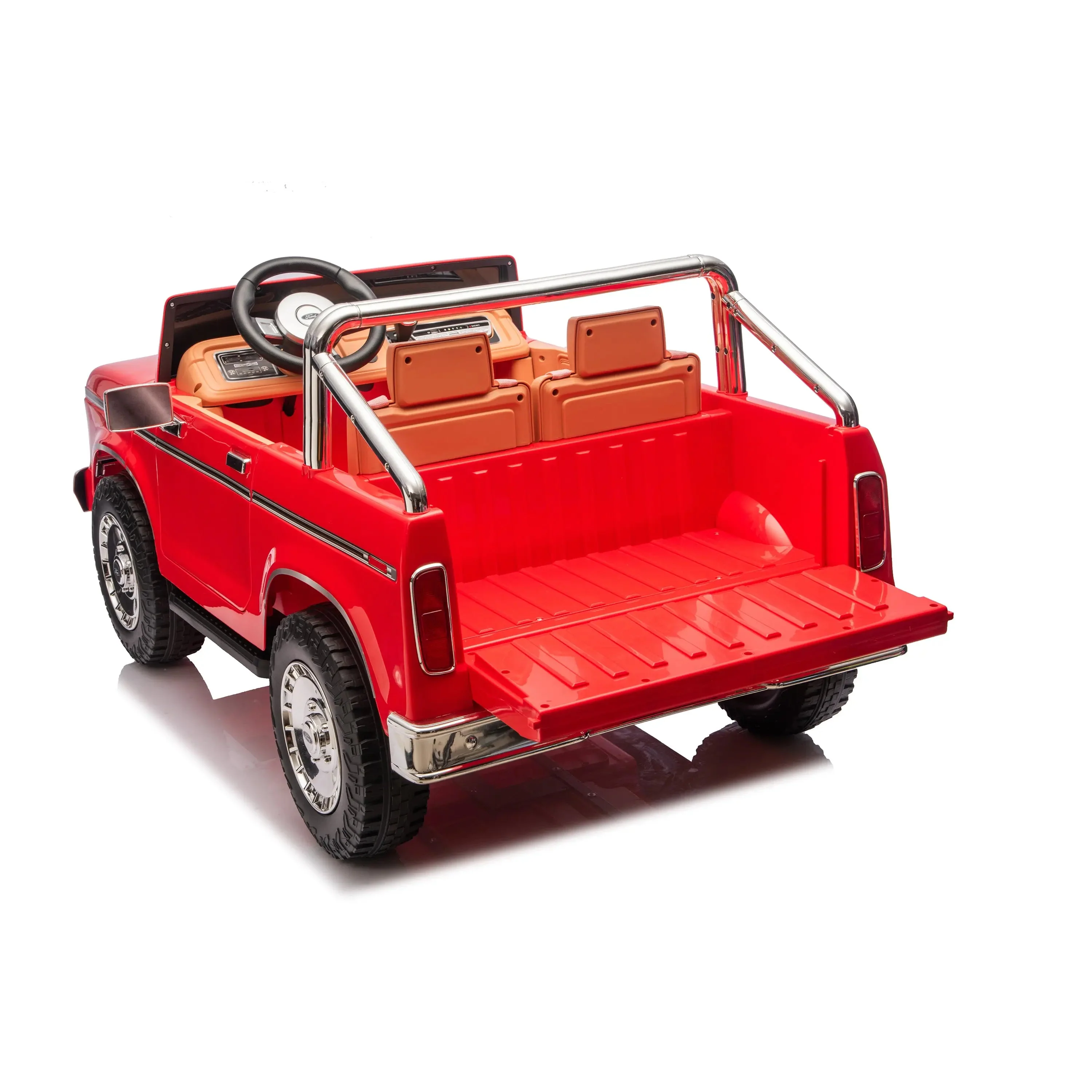 24V Ford 150 2 Seater Ride on Truck - Image 26