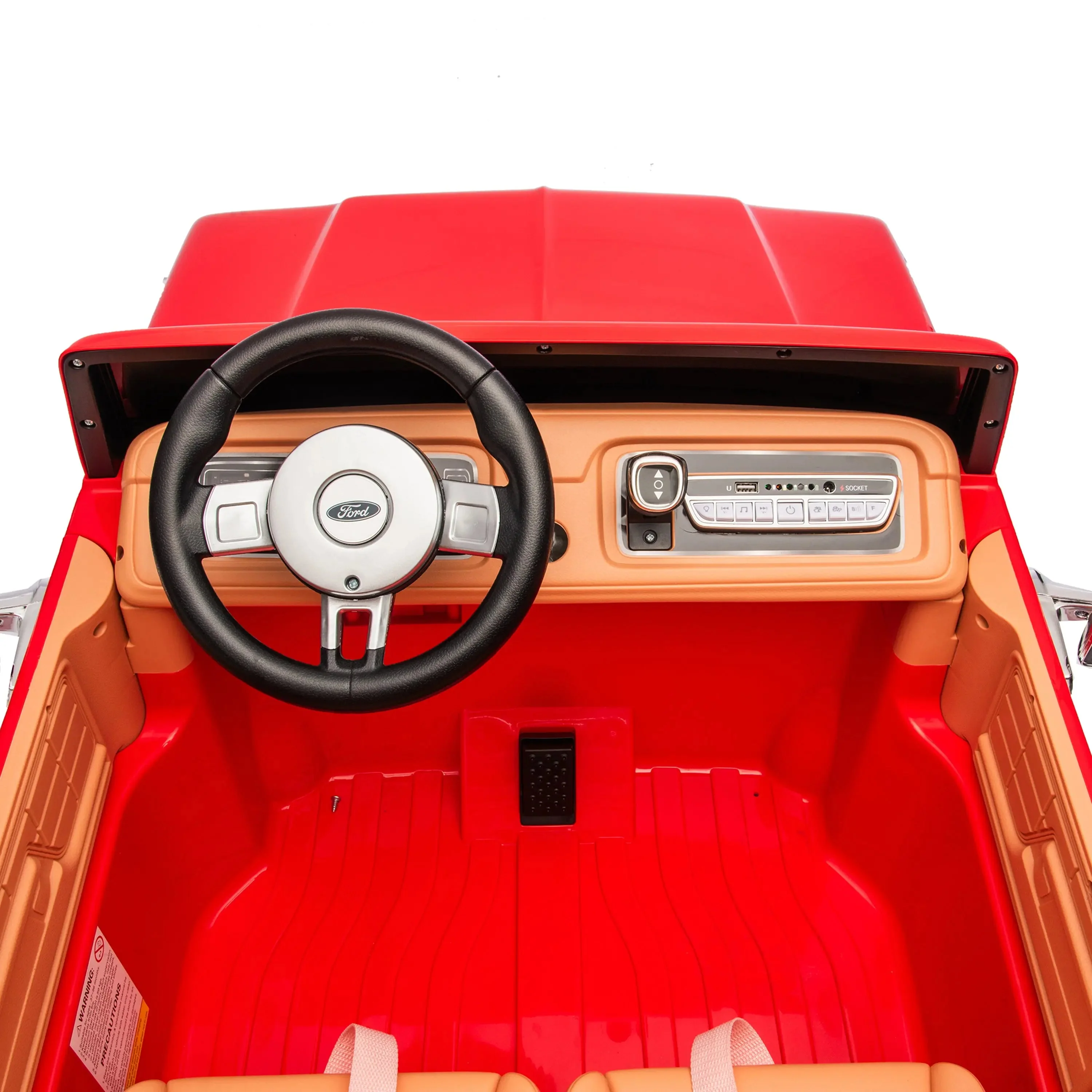 24V Ford 150 2 Seater Ride on Truck - Image 28