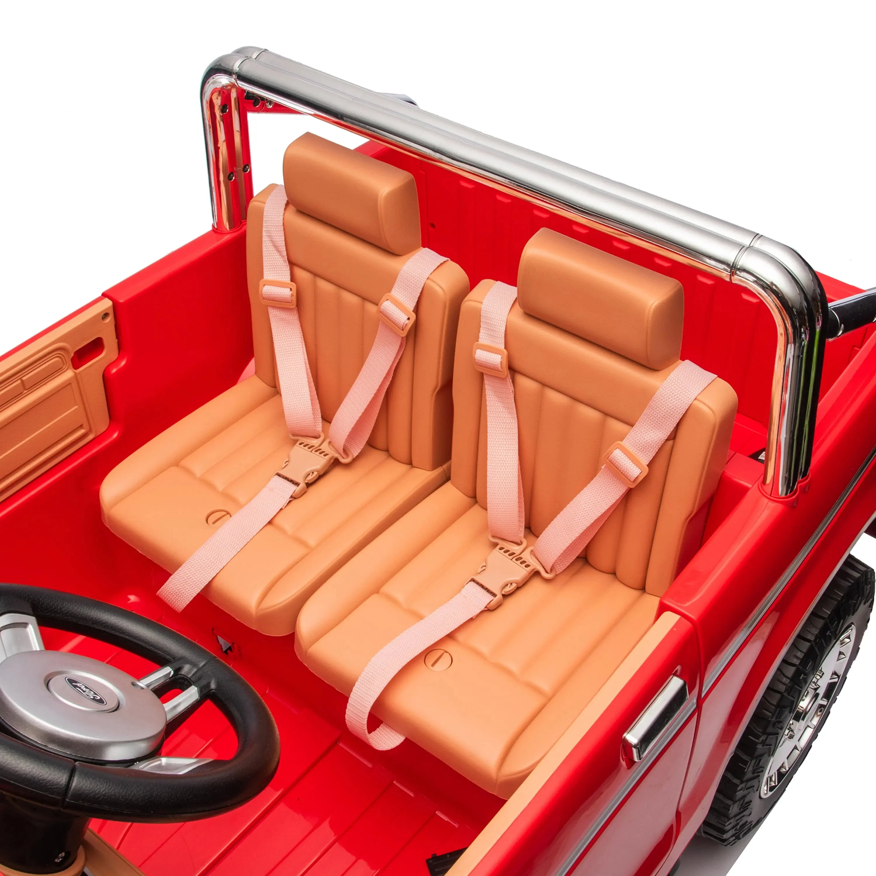 24V Ford 150 2 Seater Ride on Truck - Image 29