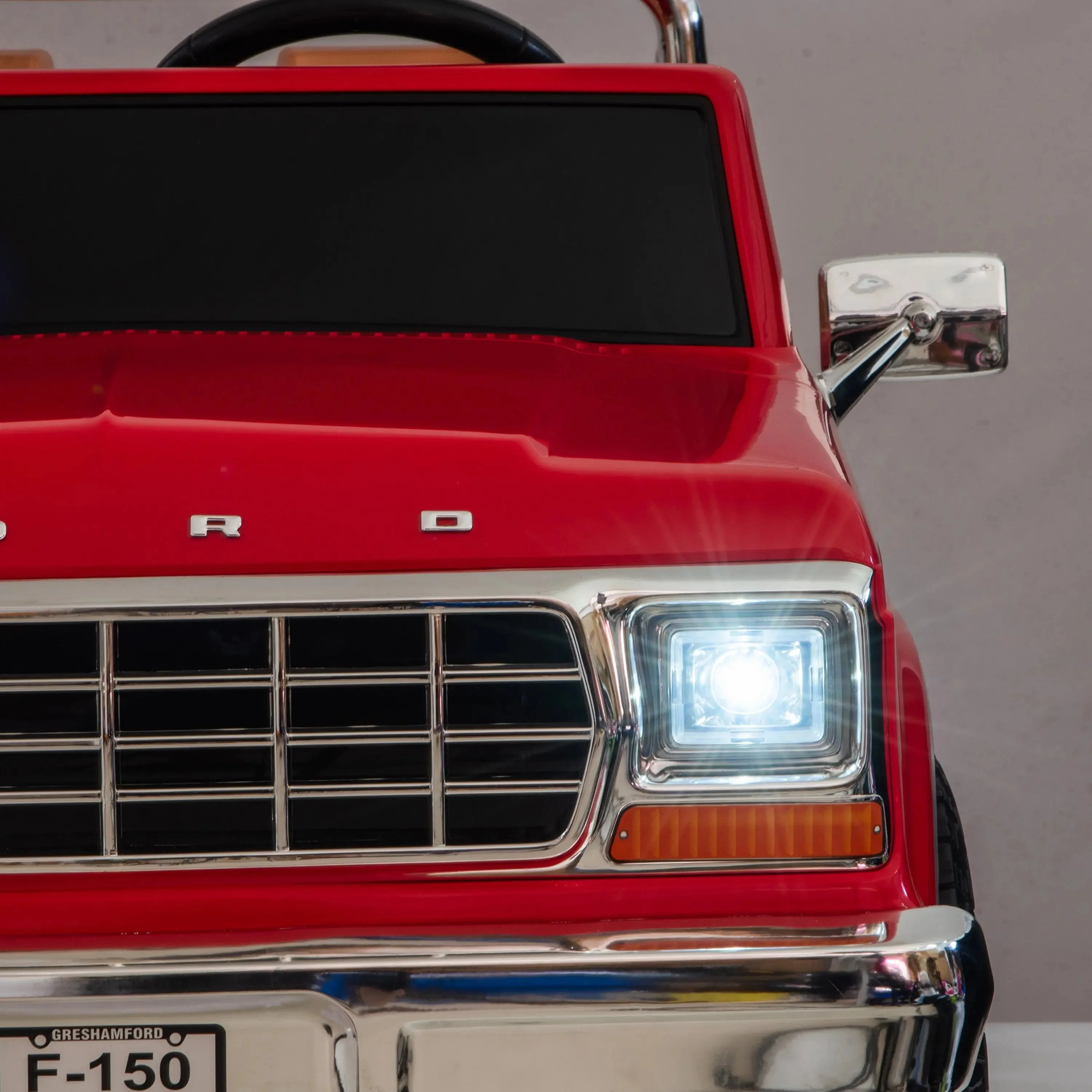 24V Ford 150 2 Seater Ride on Truck - Image 31