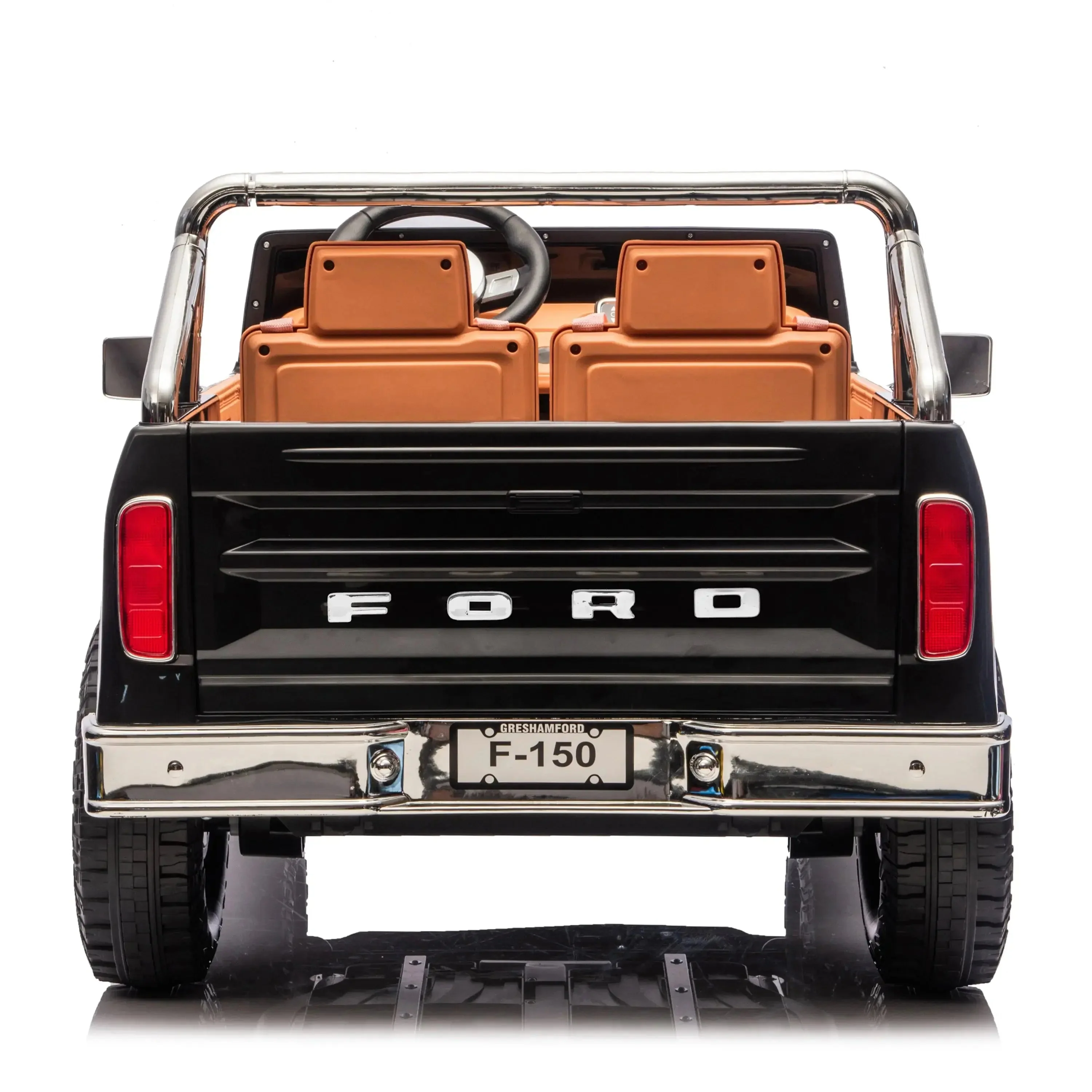 24V Ford 150 2 Seater Ride on Truck - Image 4