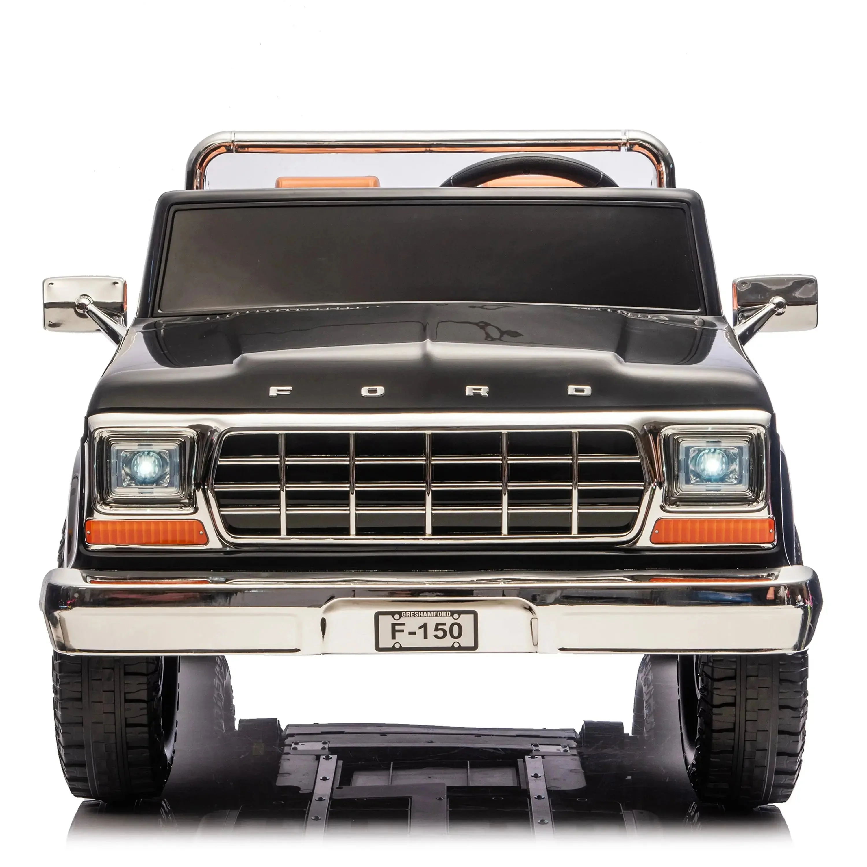 24V Ford 150 2 Seater Ride on Truck - Image 5