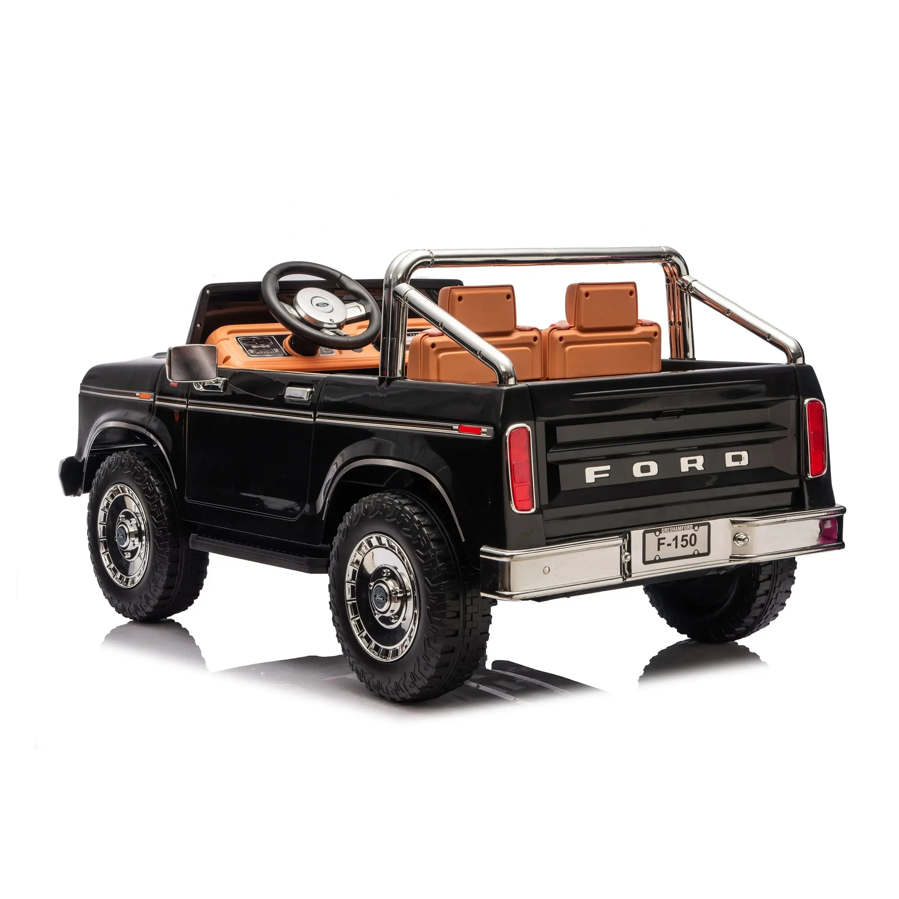 24V Ford 150 2 Seater Ride on Truck - Image 6