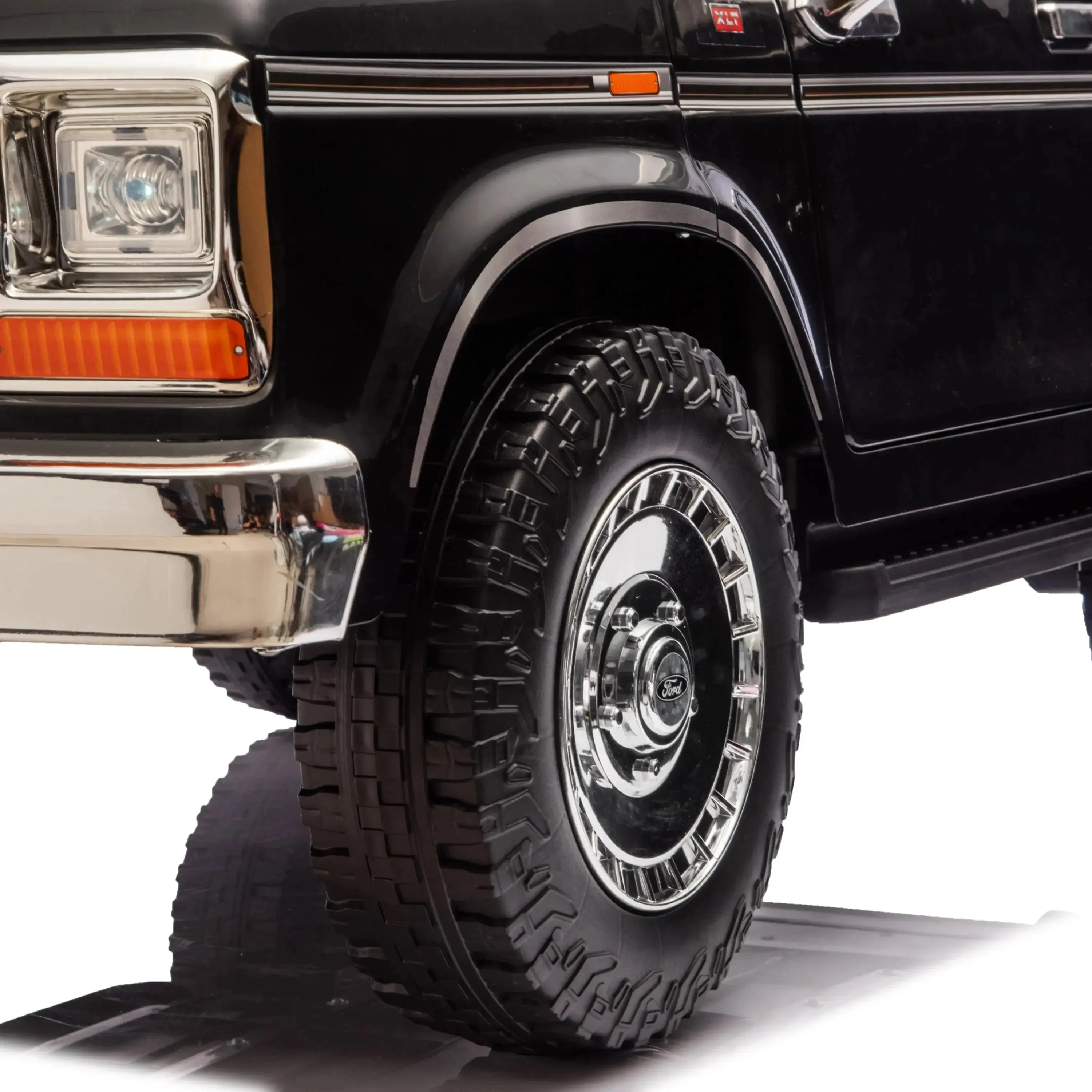 24V Ford 150 2 Seater Ride on Truck - Image 7