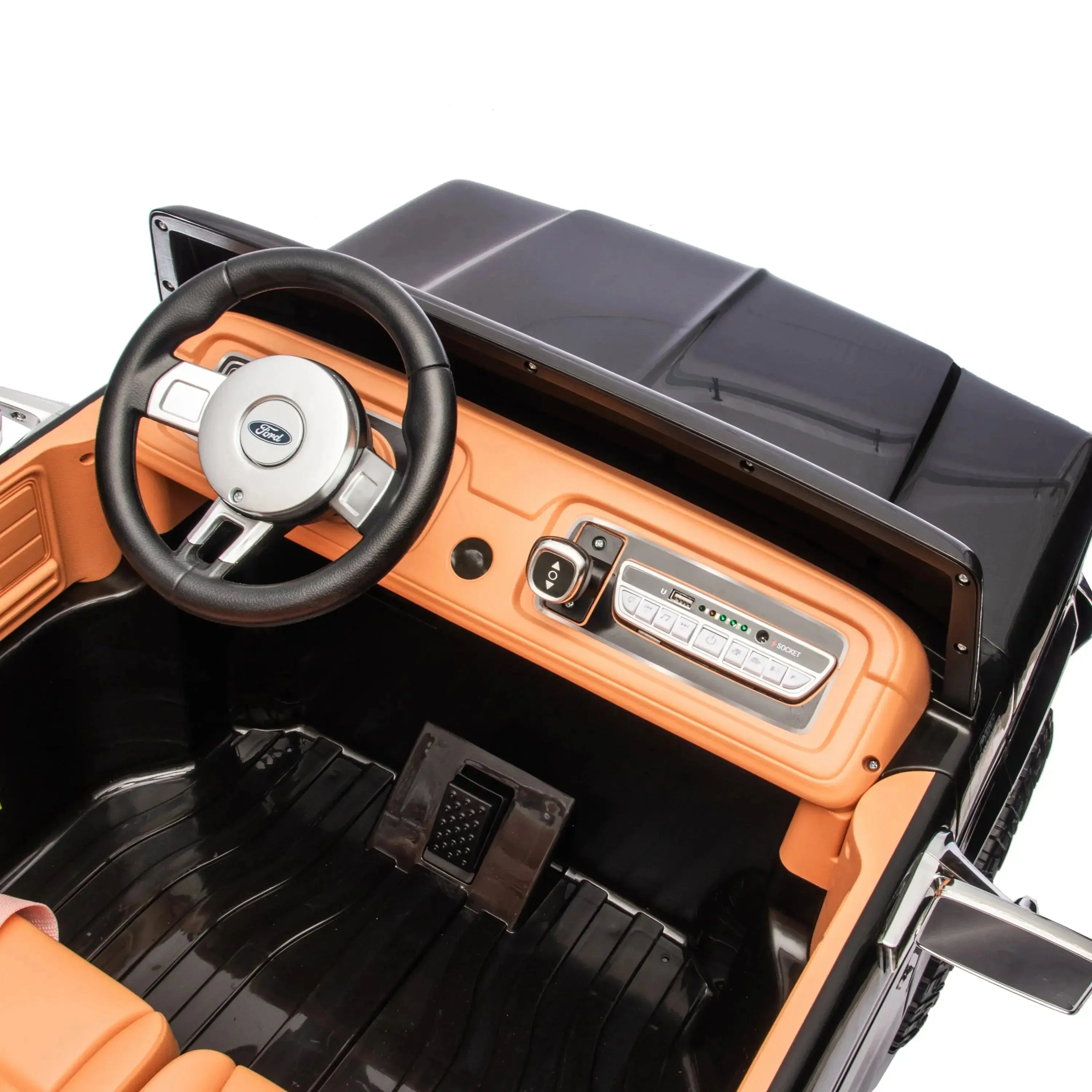 24V Ford 150 2 Seater Ride on Truck - Image 8
