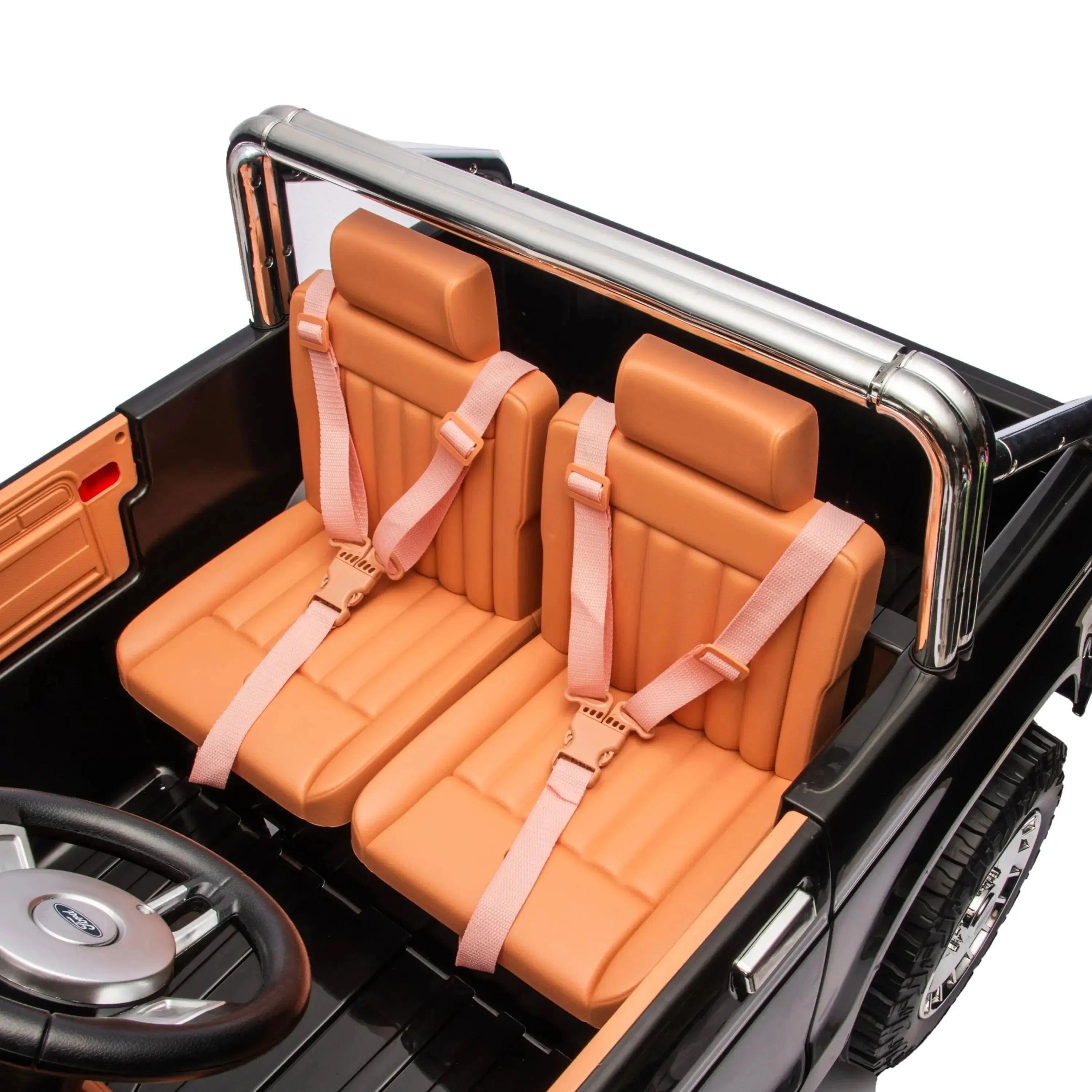 24V Ford 150 2 Seater Ride on Truck - Image 9