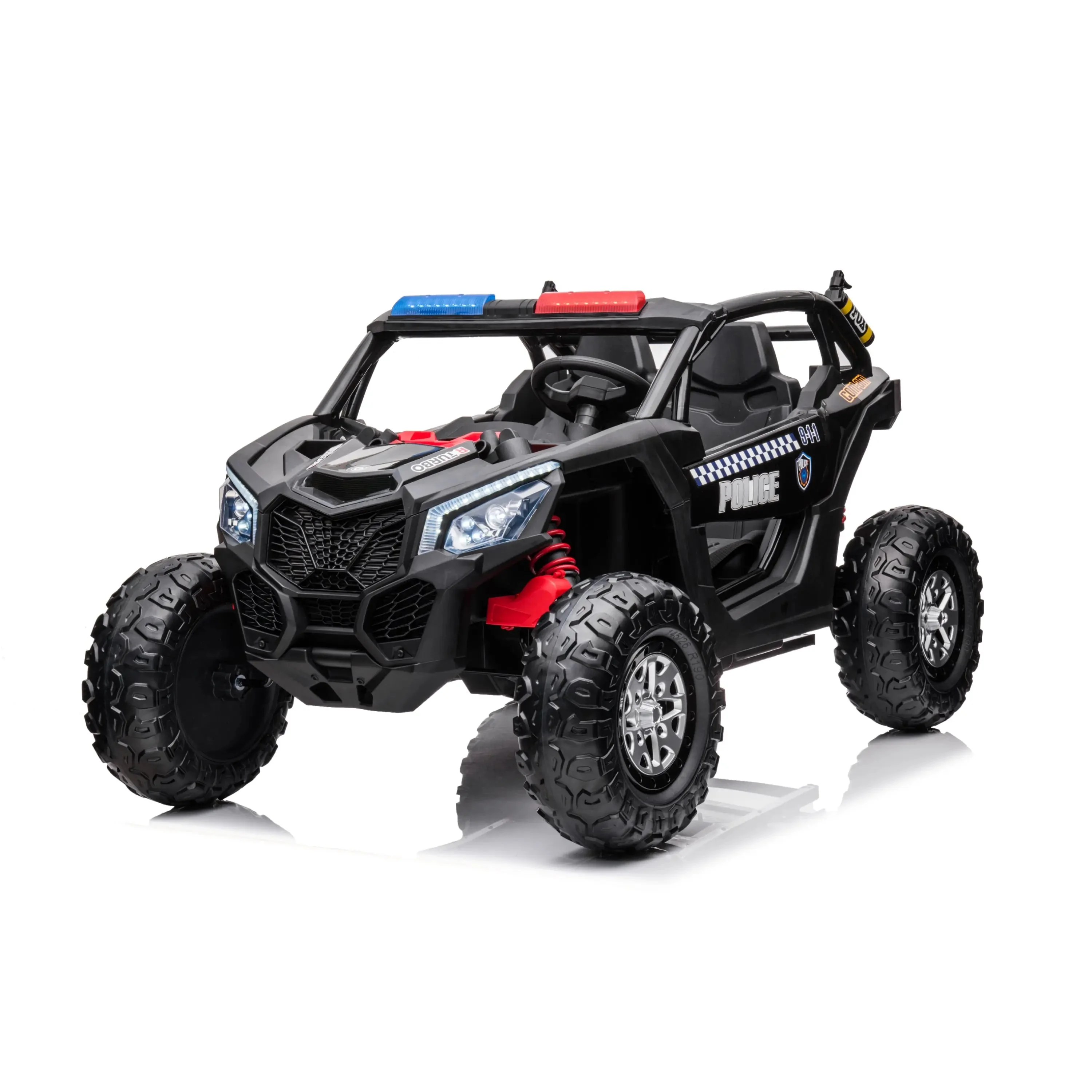 24V Freddo Storm Police UTV 2 Seater - Image 15