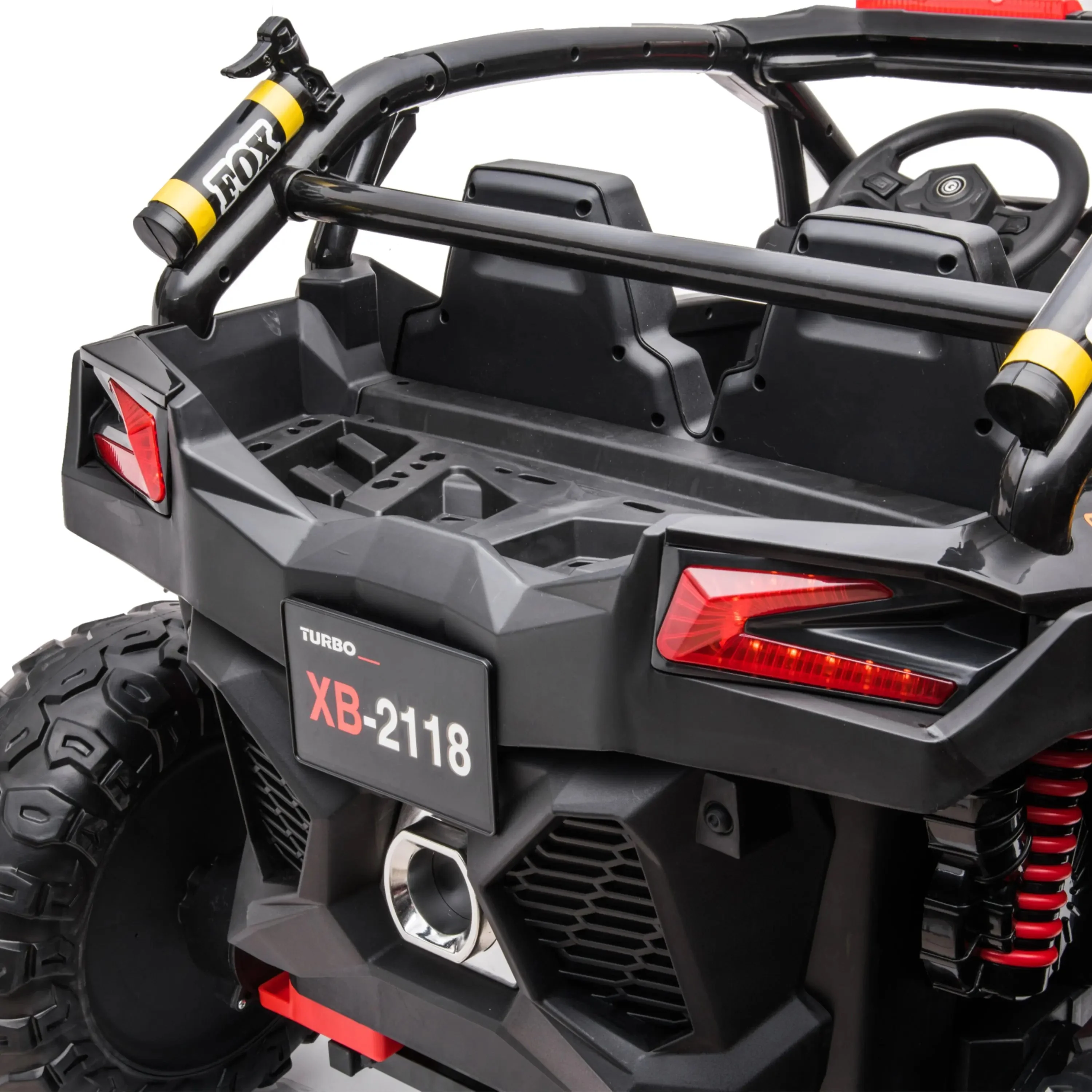 24V Freddo Storm Police UTV 2 Seater - Image 23