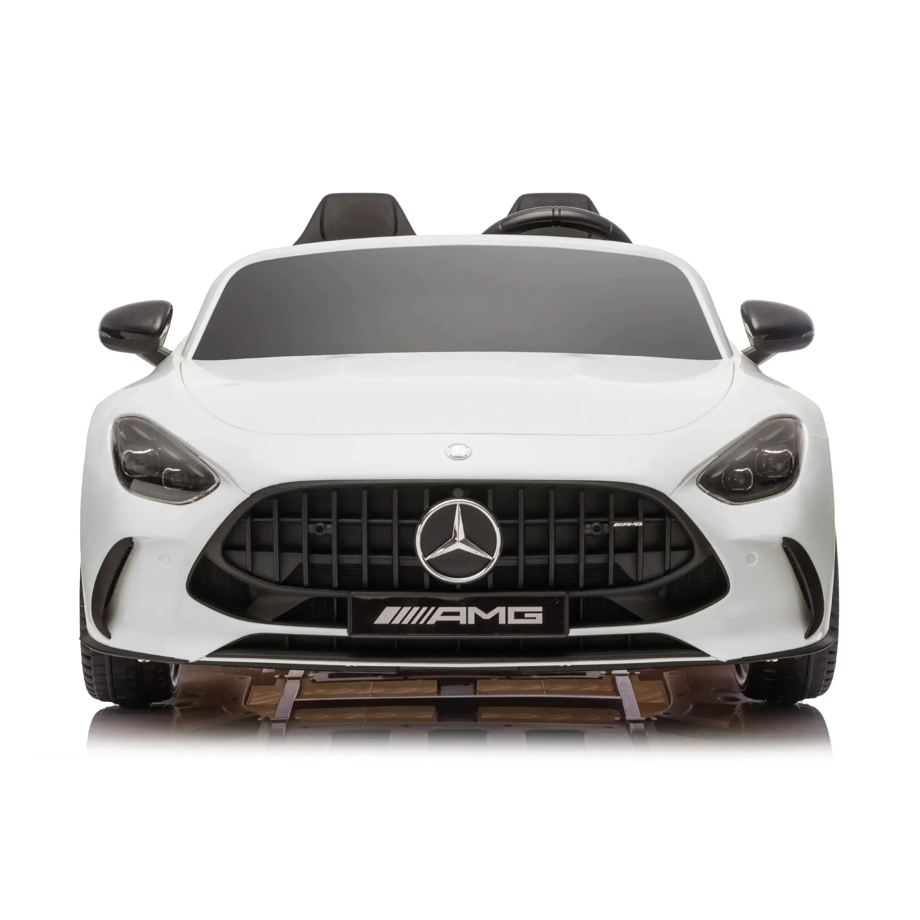 24V Mercedes AMG GT63 Ride on car - Image 16