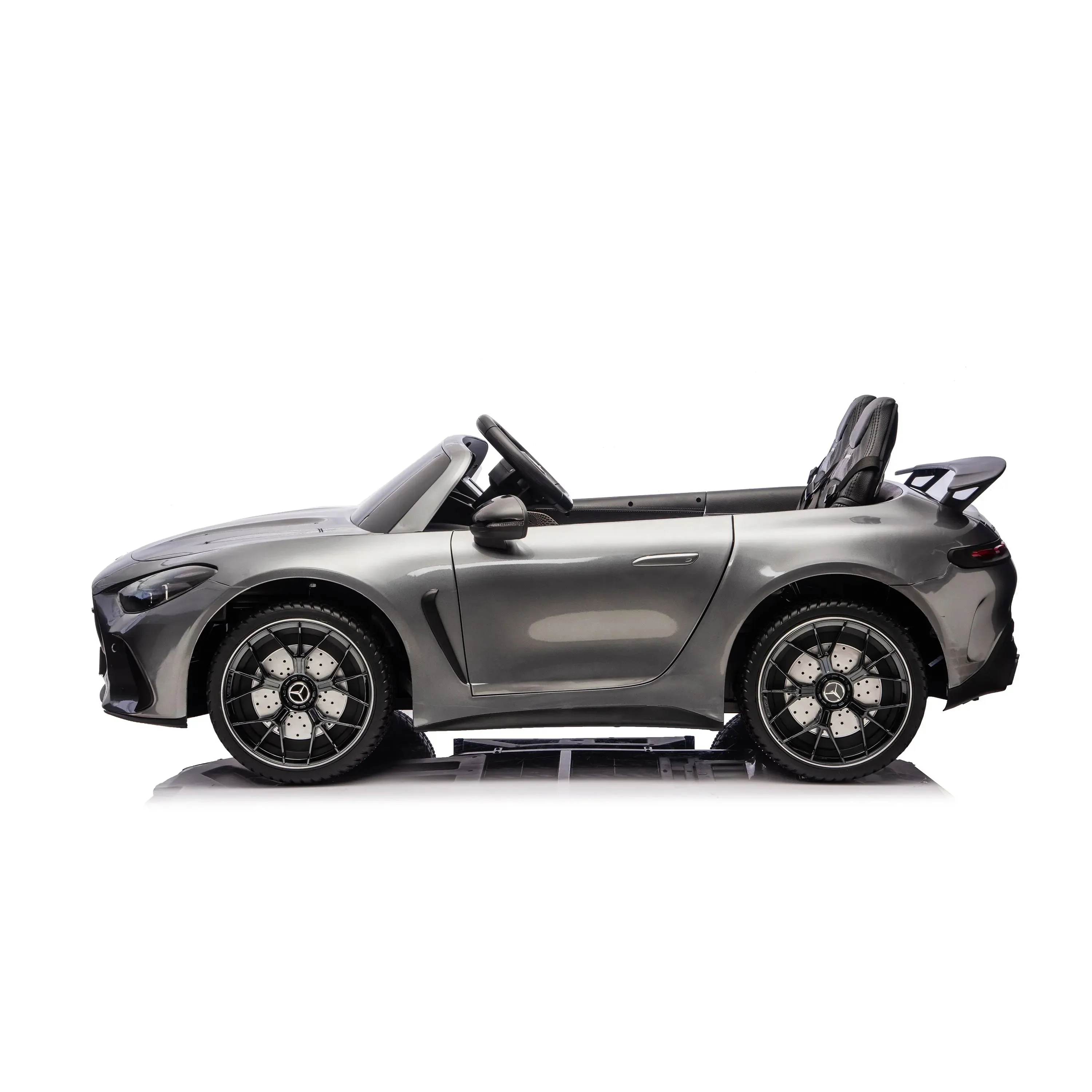 24V Mercedes AMG GT63 Ride on car - Image 24
