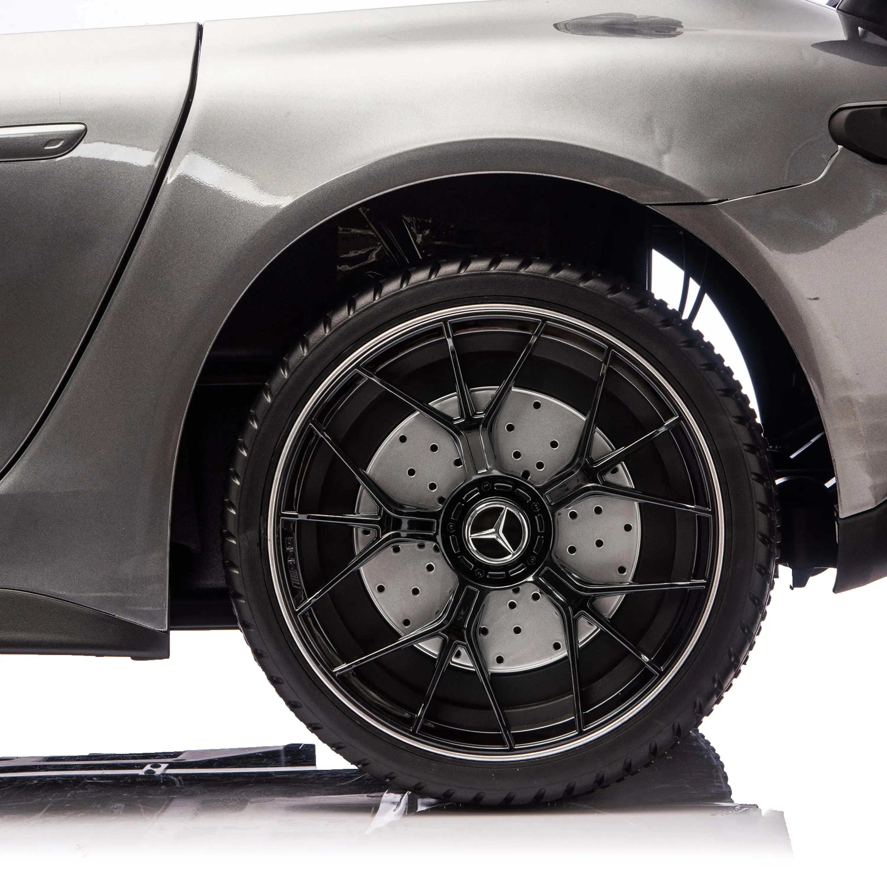 24V Mercedes AMG GT63 Ride on car - Image 28