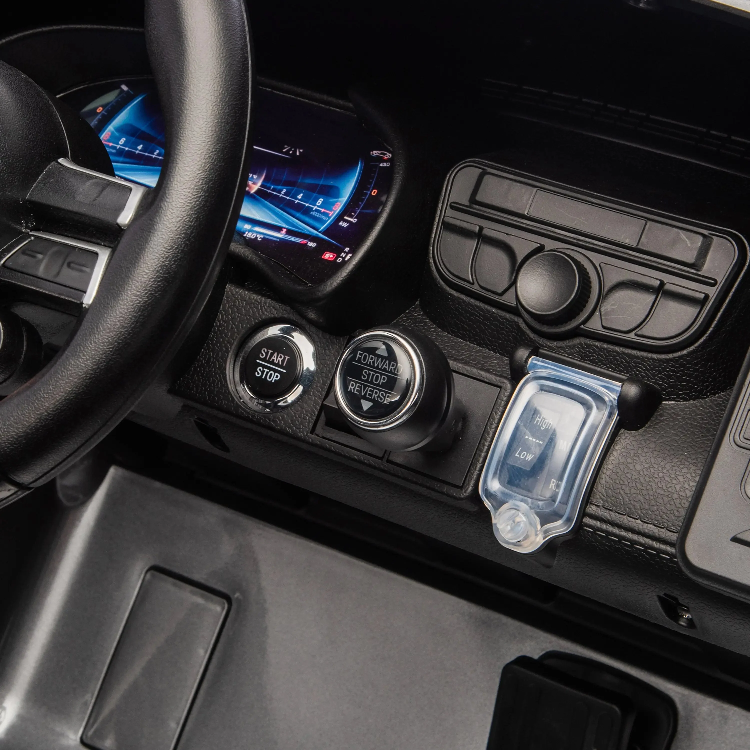 24V Mercedes AMG GT63 Ride on car - Image 31