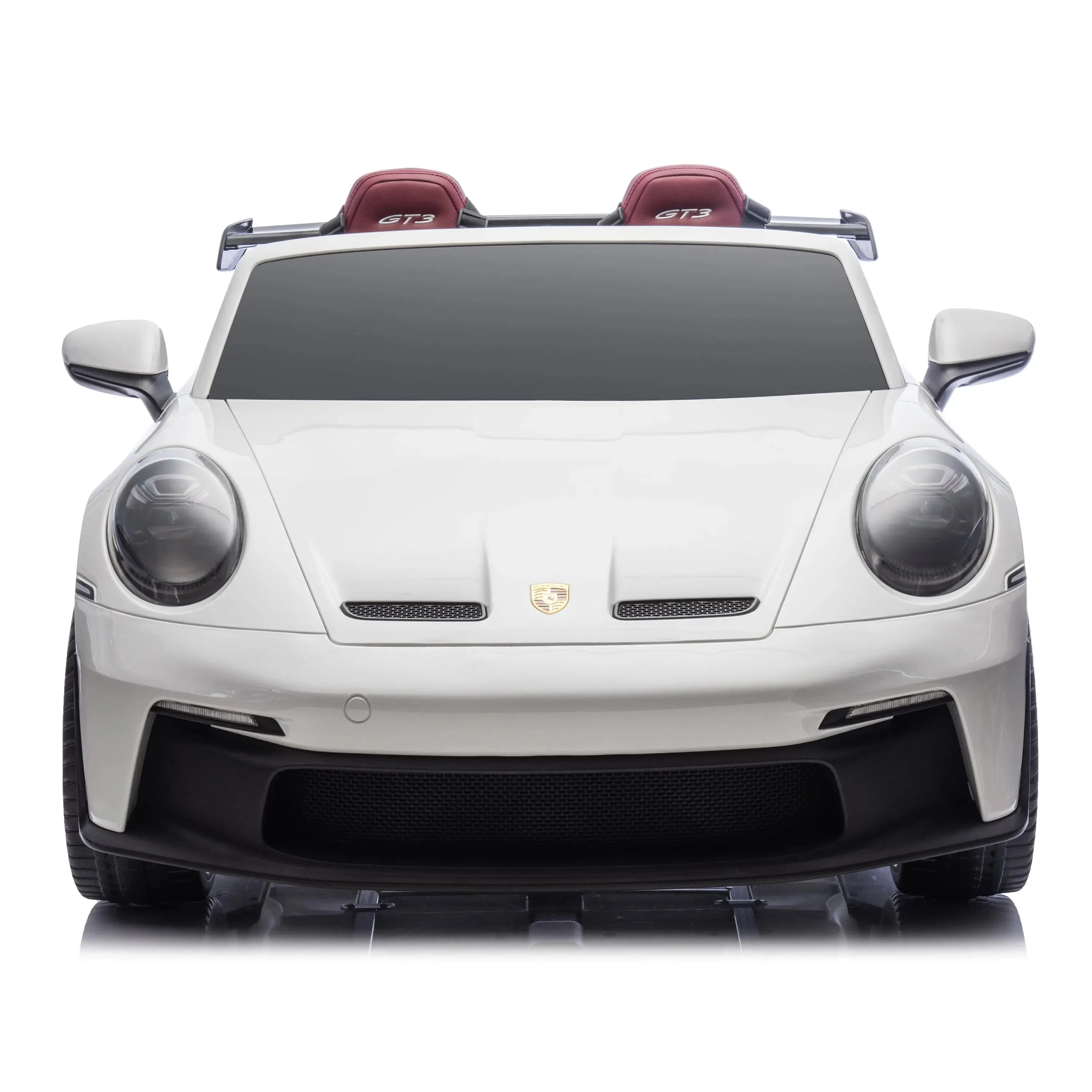 24V Porsche 911 GT3 2 Seater - NEW Silent Motor - Image 41