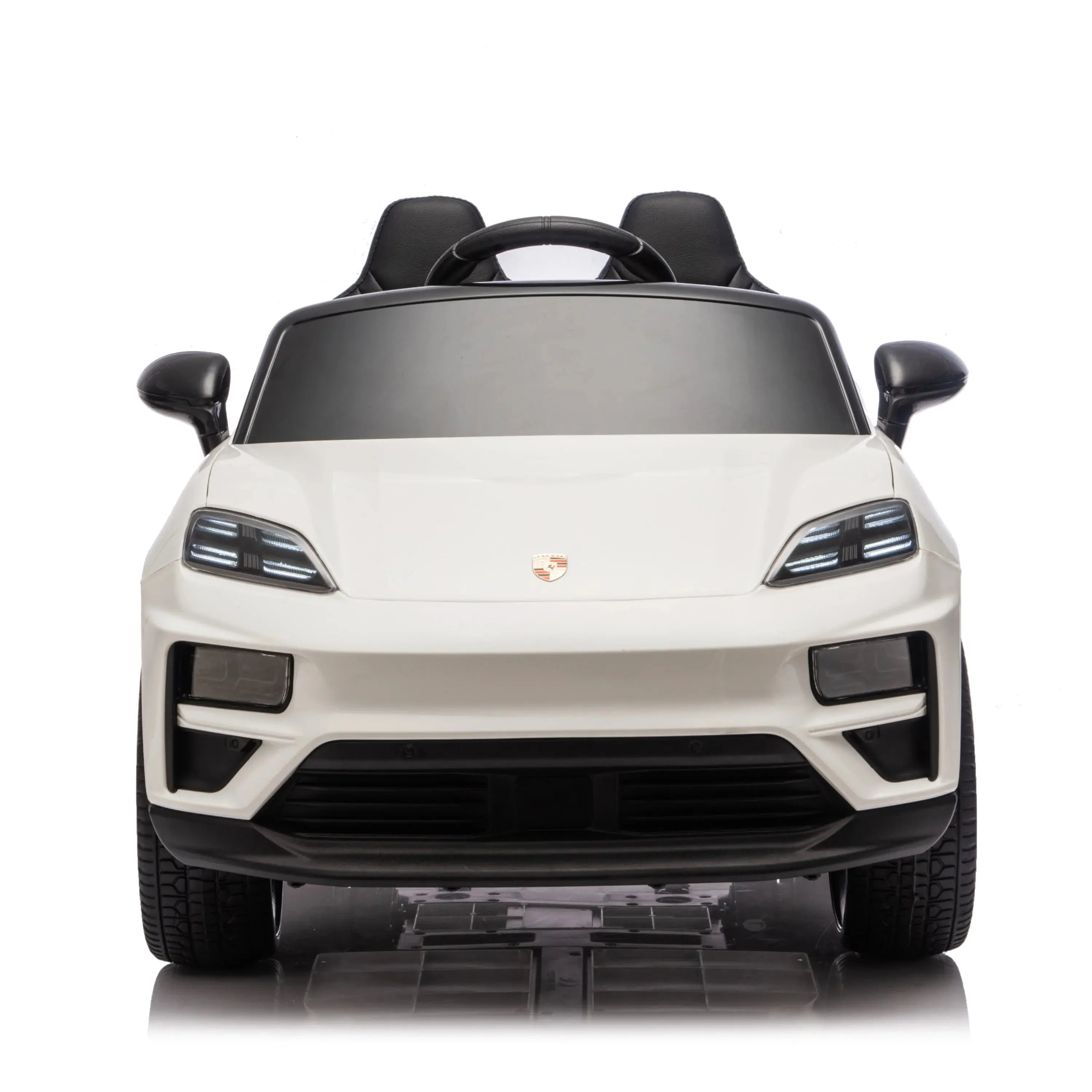 24V Porsche Macan Turbo EV Ride on - Image 14