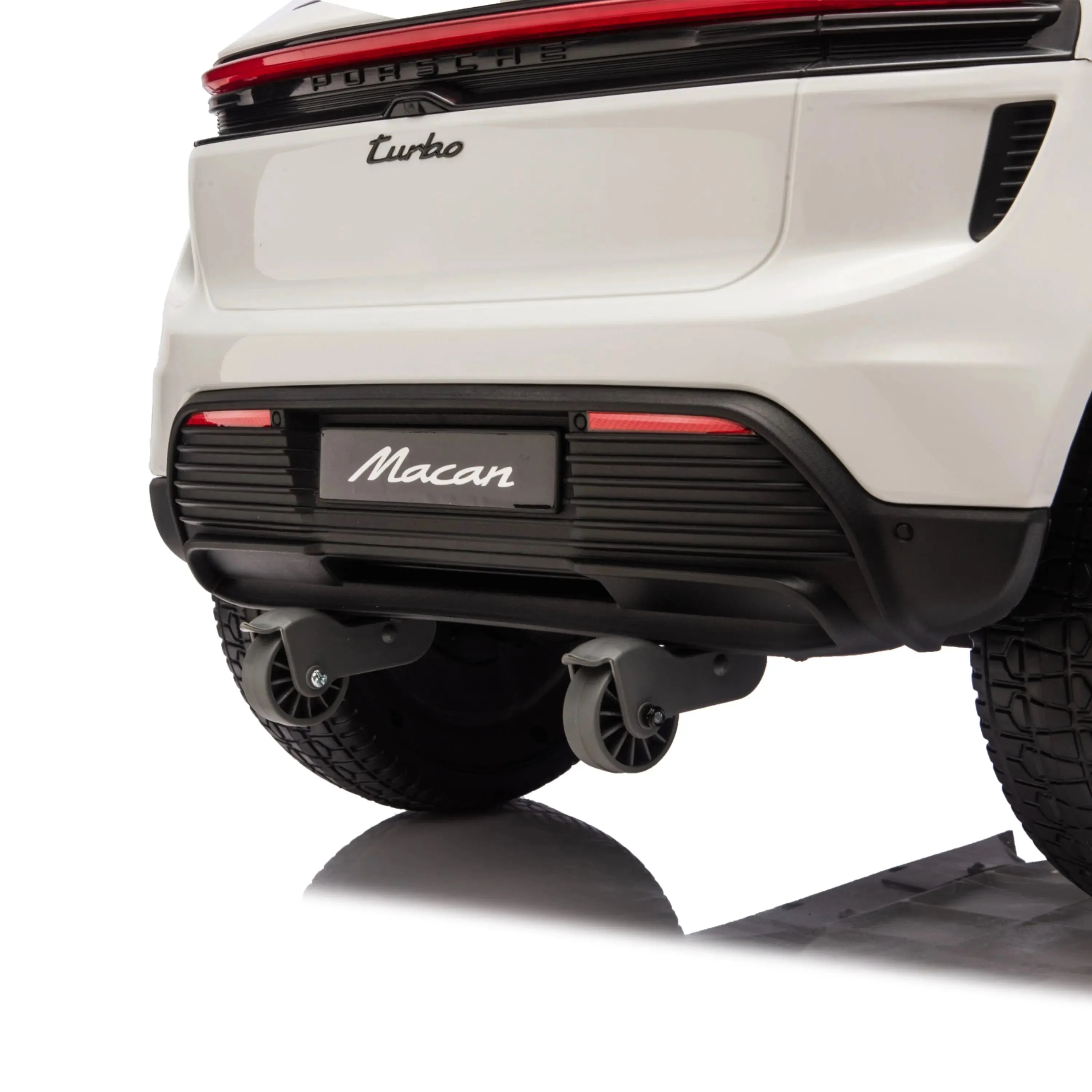 24V Porsche Macan Turbo EV Ride on - Image 20