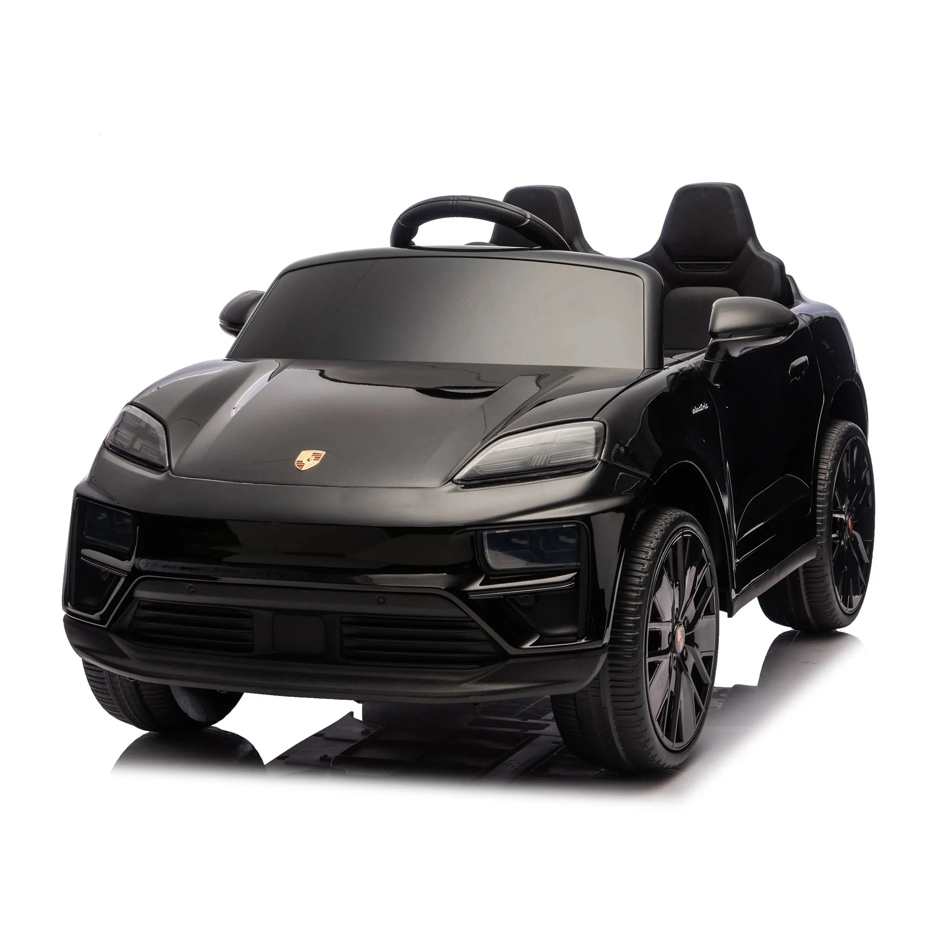 24V Porsche Macan Turbo EV Ride on - Image 21