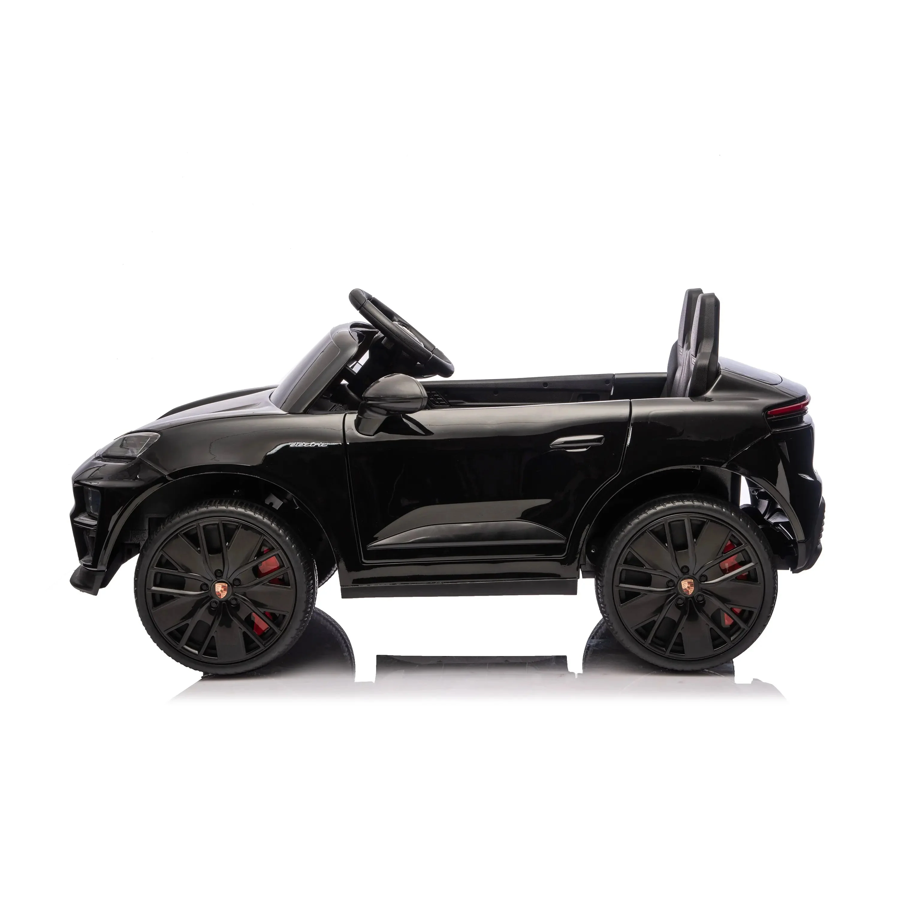24V Porsche Macan Turbo EV Ride on - Image 22