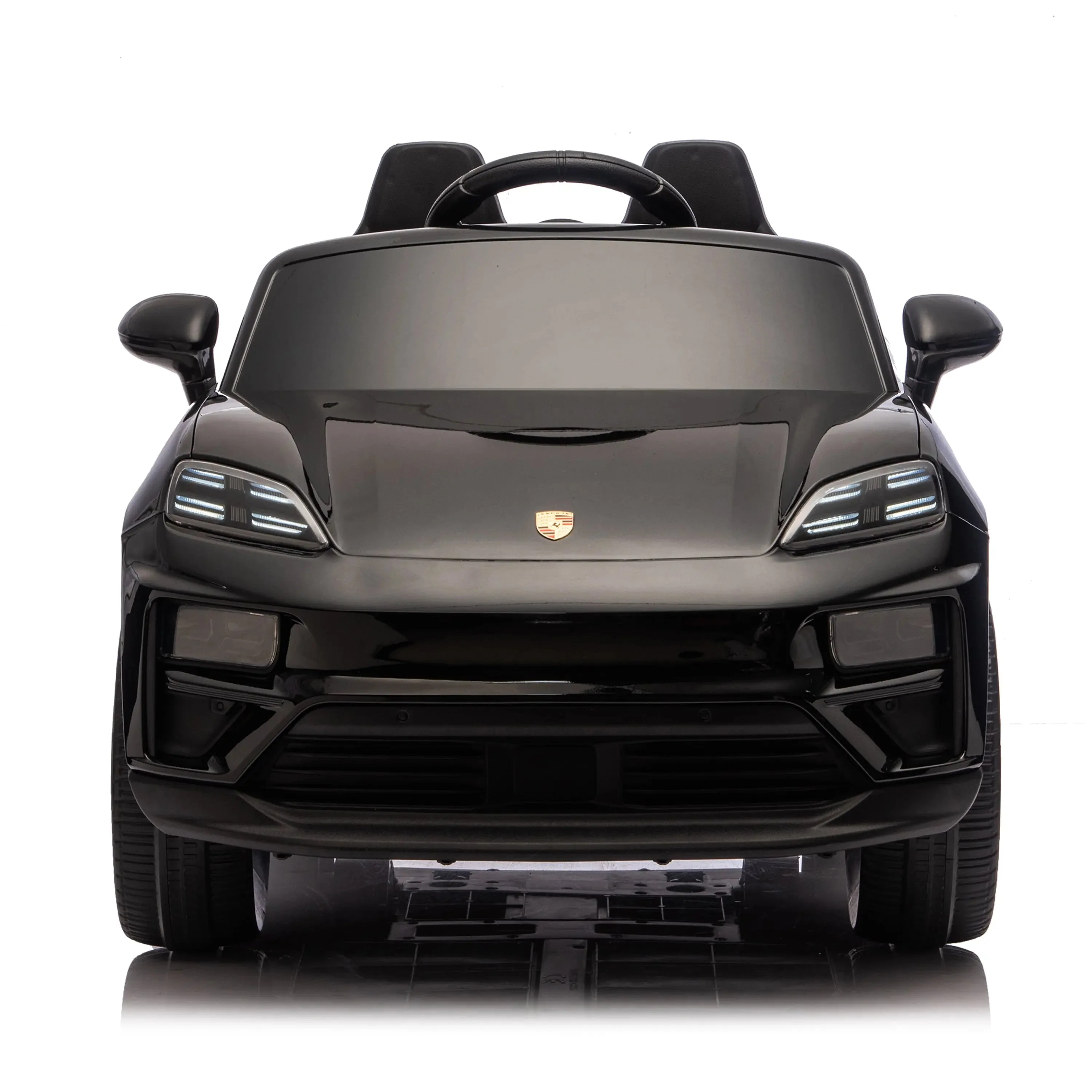 24V Porsche Macan Turbo EV Ride on - Image 24
