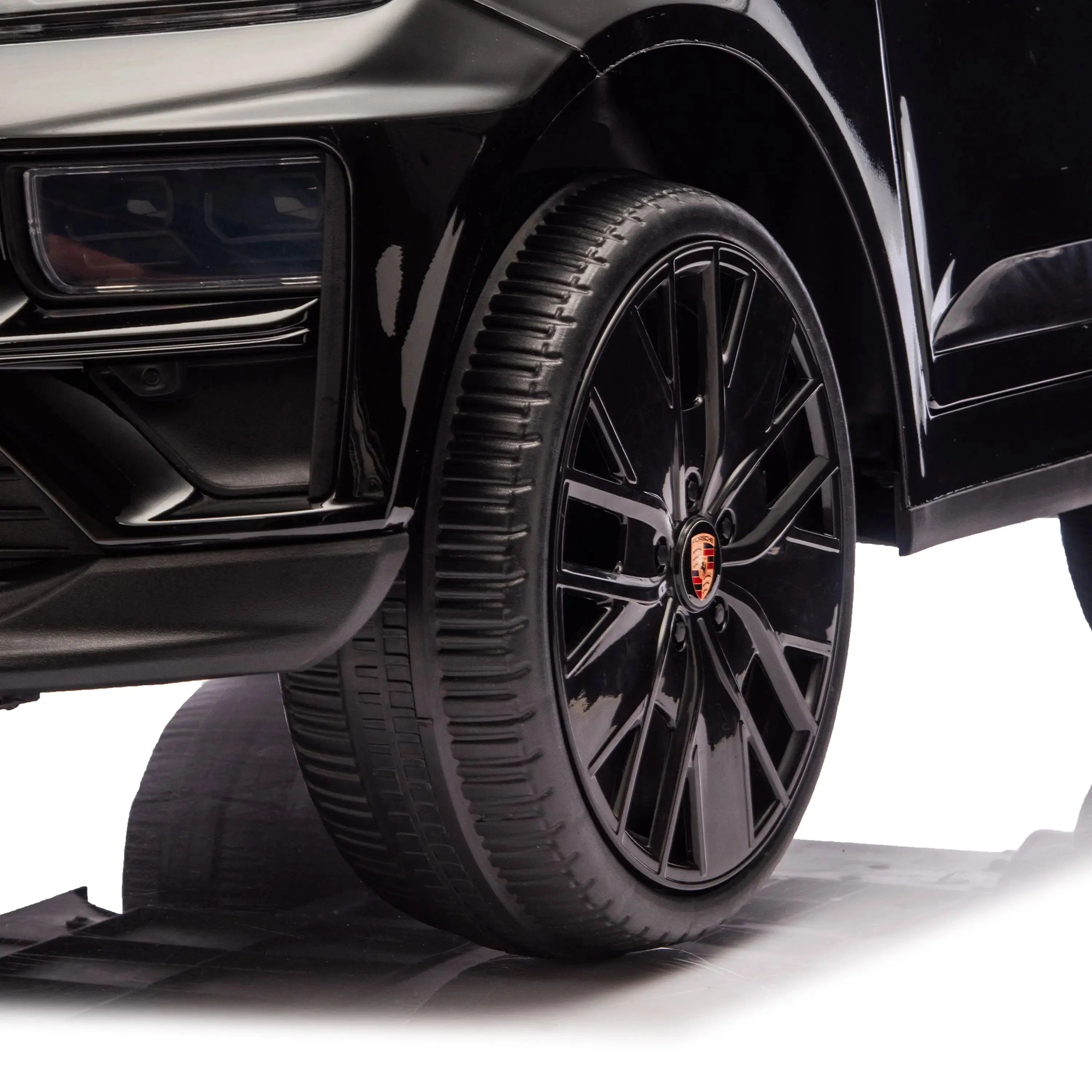 24V Porsche Macan Turbo EV Ride on - Image 26