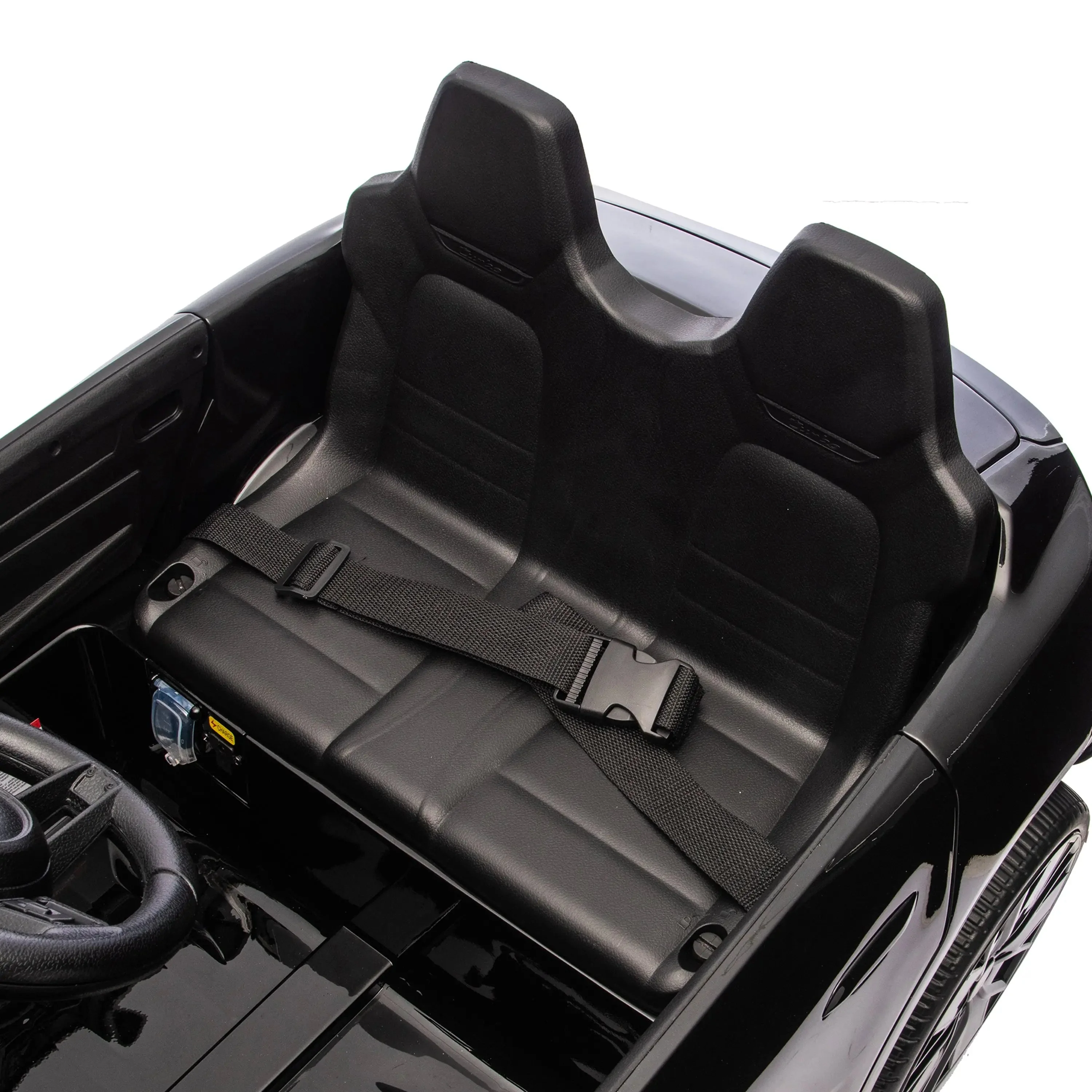 24V Porsche Macan Turbo EV Ride on - Image 28