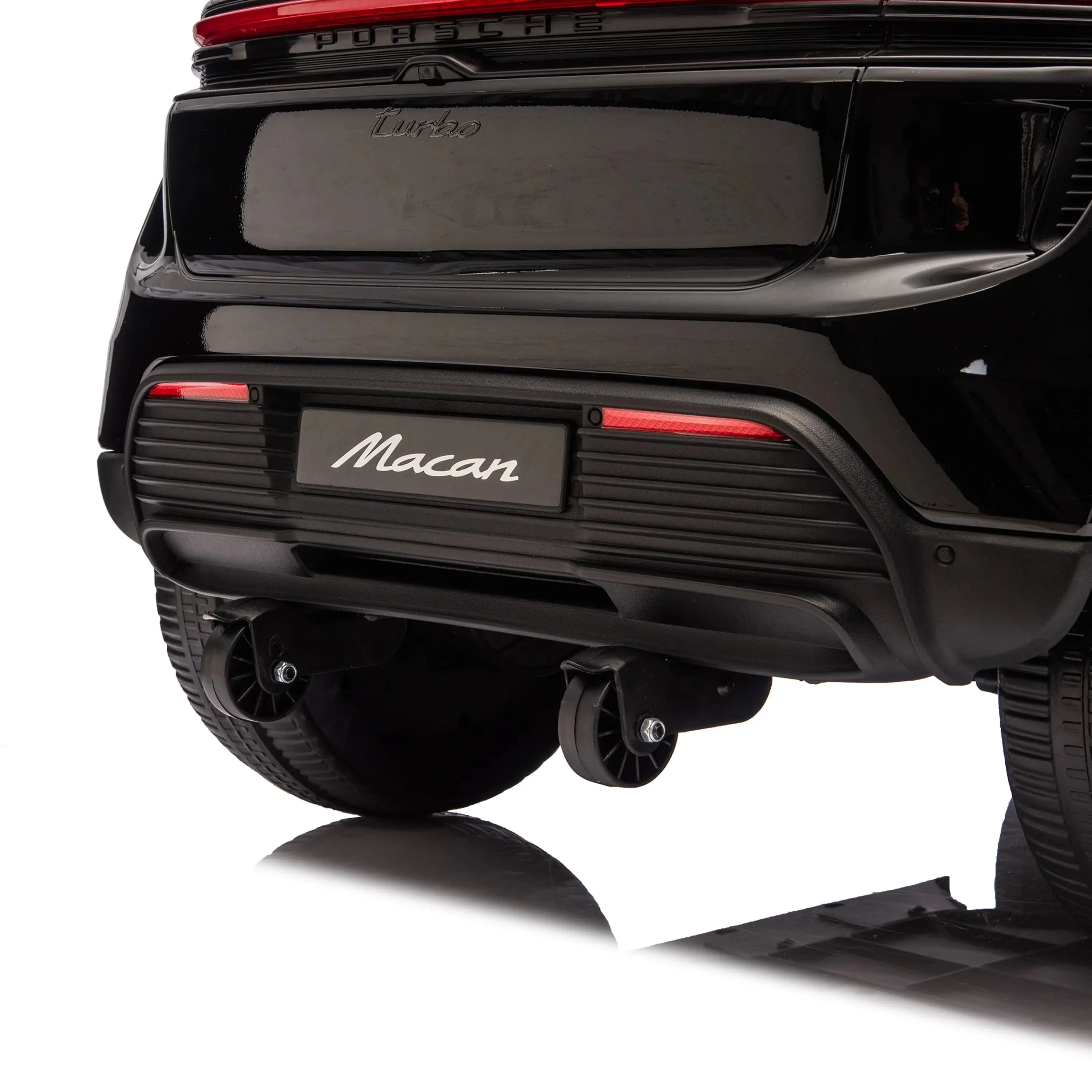 24V Porsche Macan Turbo EV Ride on - Image 30