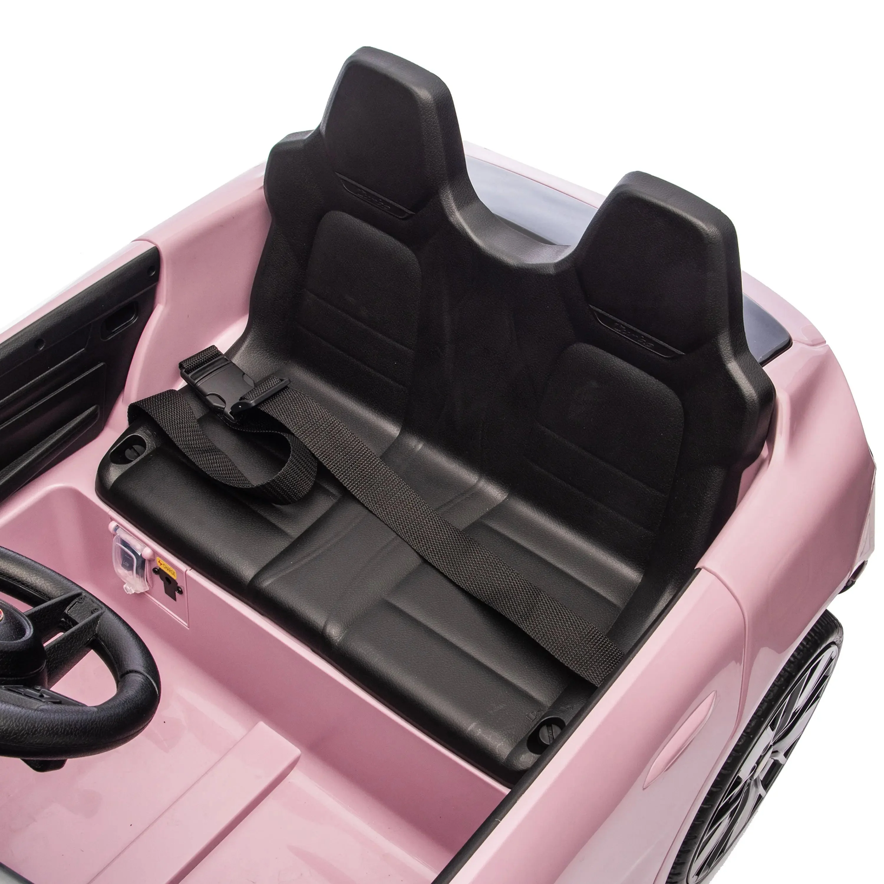 24V Porsche Macan Turbo EV Ride on - Image 6