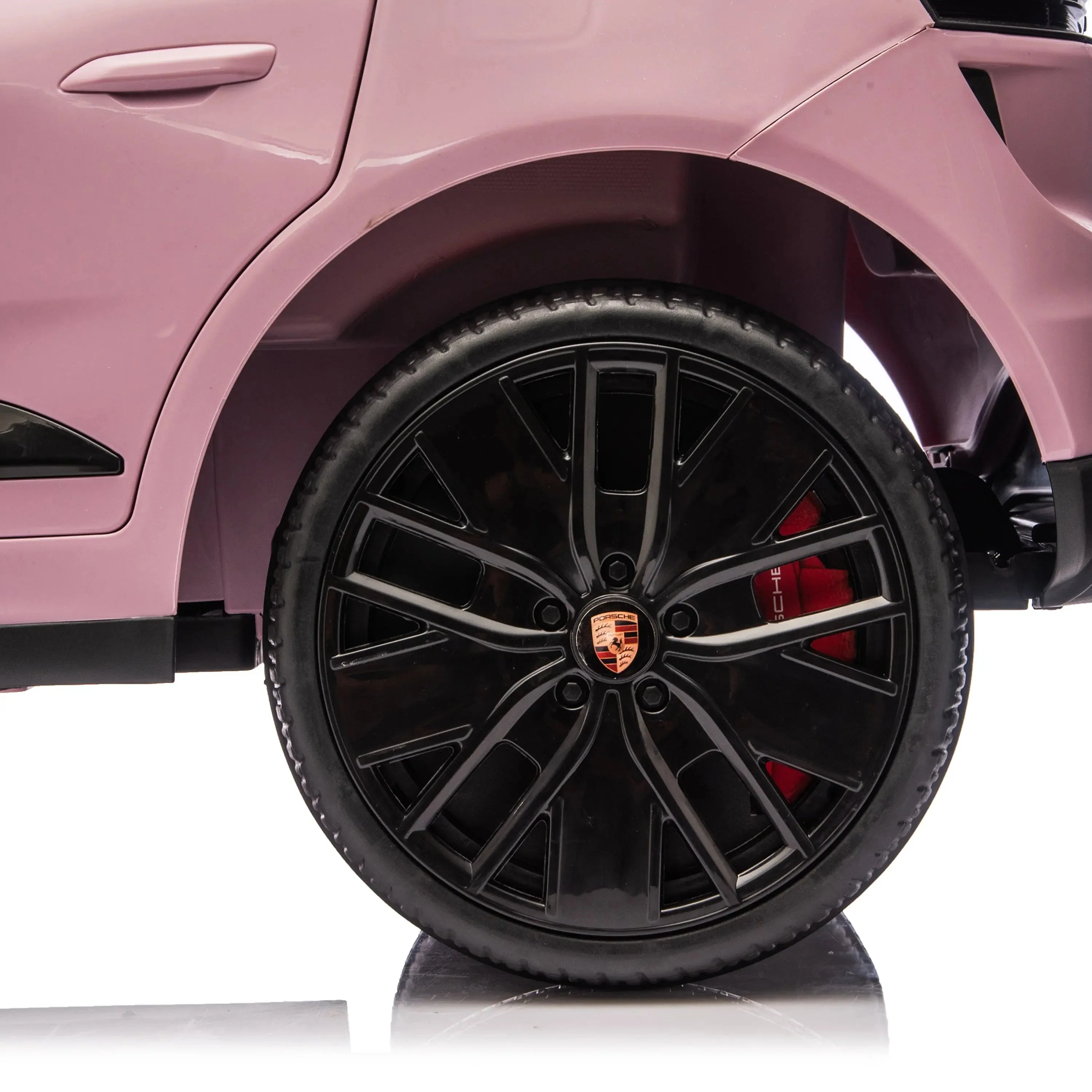 24V Porsche Macan Turbo EV Ride on - Image 7