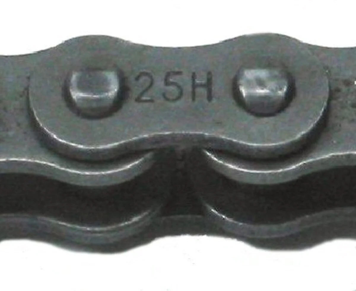 #25H Roller Chain