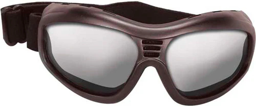 Touring Ii Sunglasses Black W/Clear Lens