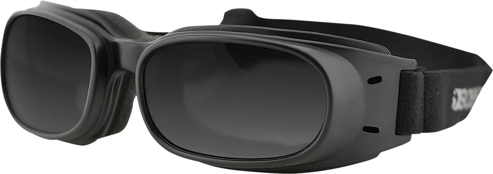 Piston Sunglasses W/Smoke Lens