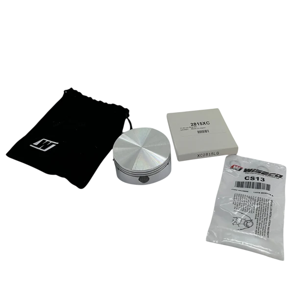 2.815 Wiseco Forged Piston - Rings Included