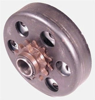 3/4 in. Centrifugal Clutch, #40/41 Chain, 10-Tooth, for Go Karts & Mini Bikes
