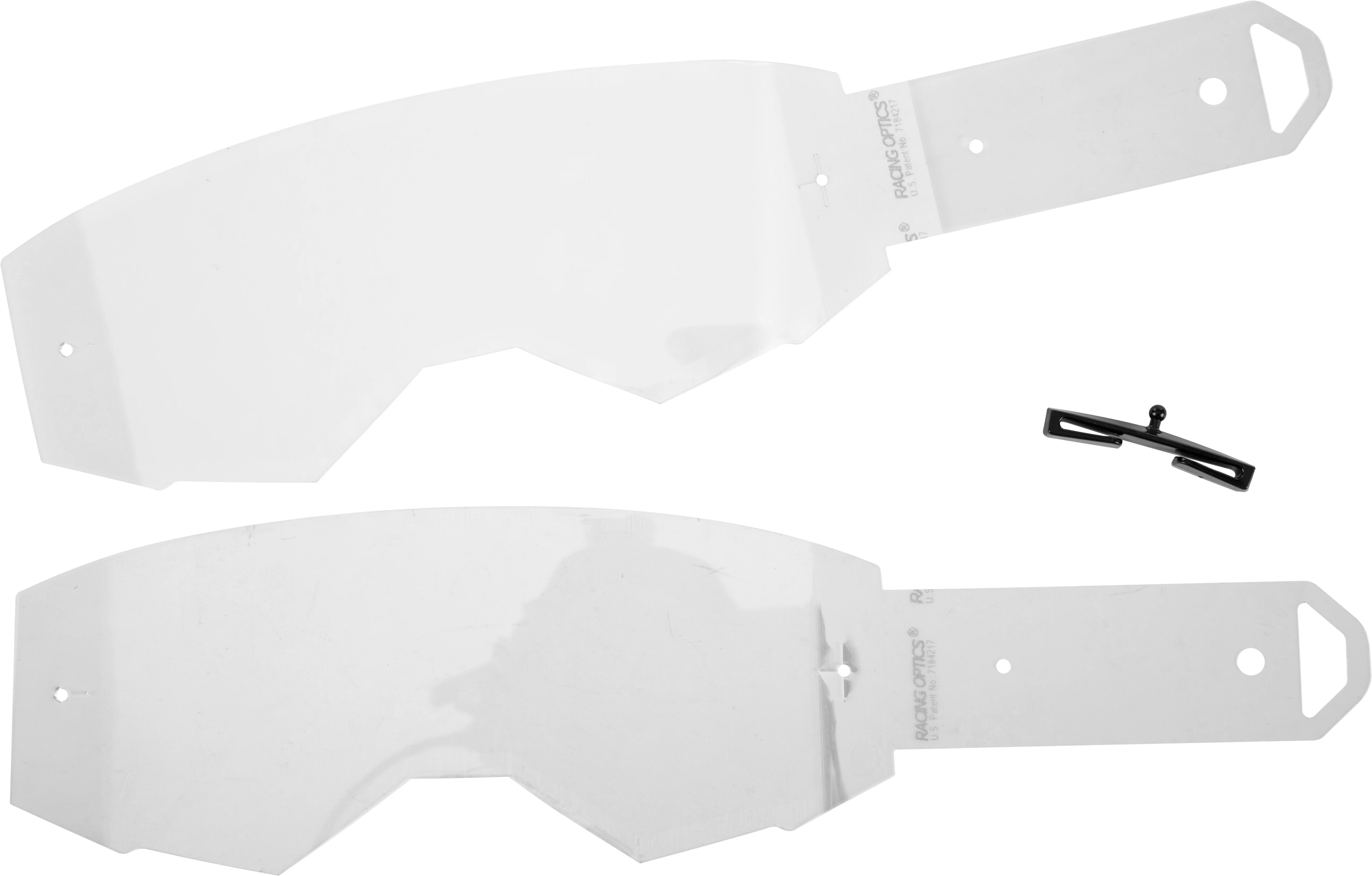 Laminate Tear-Offs 7 Stack / 2 Pk Perimeter Seal