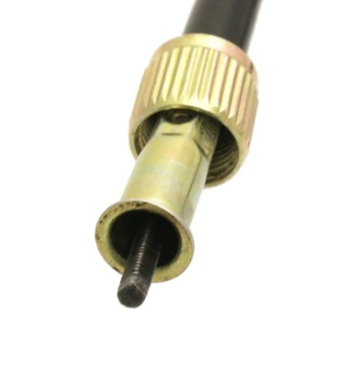 37" Speedometer Cable - Threaded Ends - Image 2