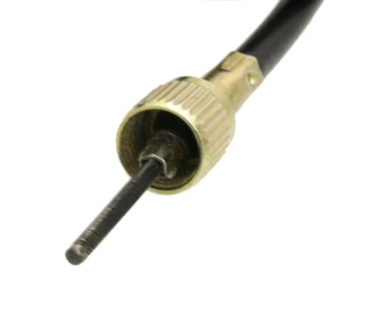 37" Speedometer Cable - Threaded Ends - Image 3