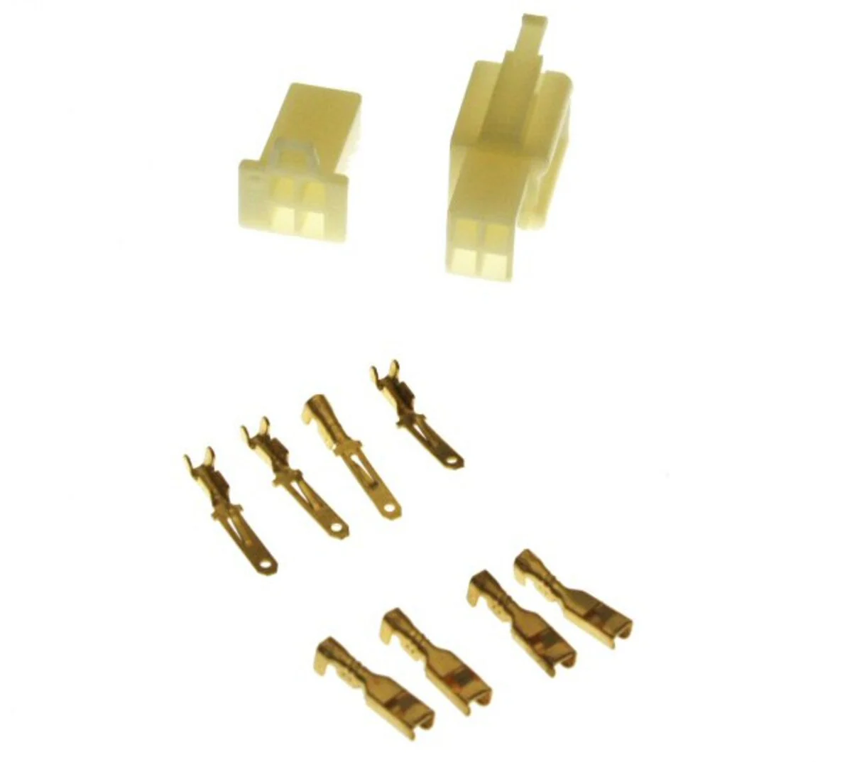 Pin Connector Kit - 2.8mm Pin