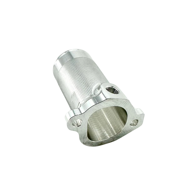40mm OD x 34mm ID Manifold exclusively for Billet Moflow ''Bigger Valve'' Heads