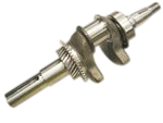 414cc to 433cc Stroker Crank with Genuine Honda Q Crankshaft