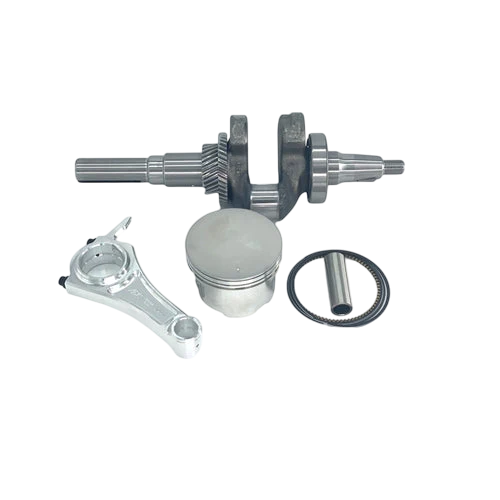 440cc GX390 420 Cast Crank Engine Kit