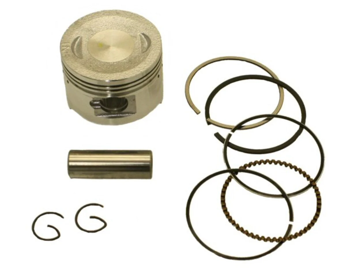 47mm QMB139 Piston Kit