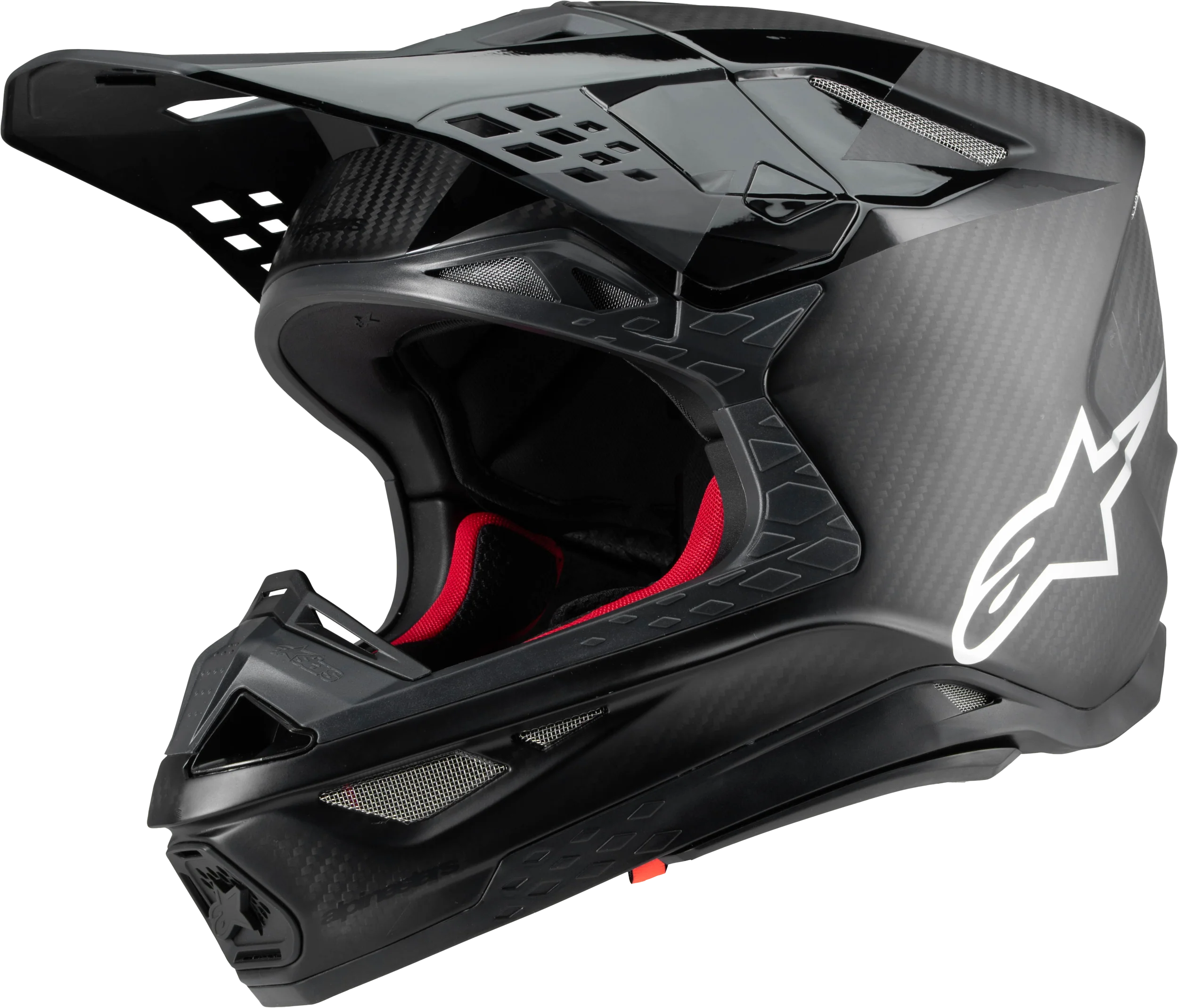 Supertech S-M10 Fame Helmet Dark Grey Glossy Xs