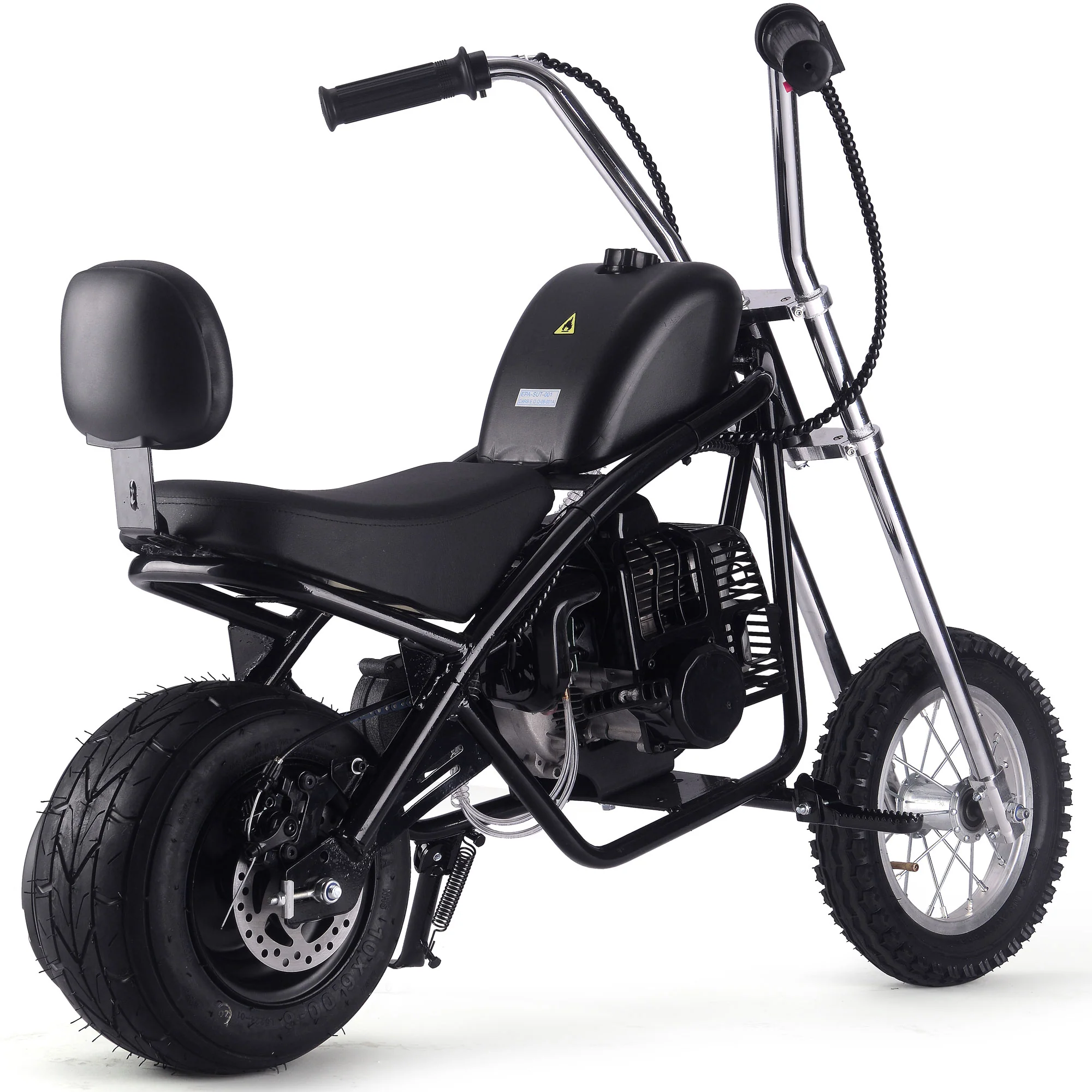 49cc Gas Mini Chopper - Image 4