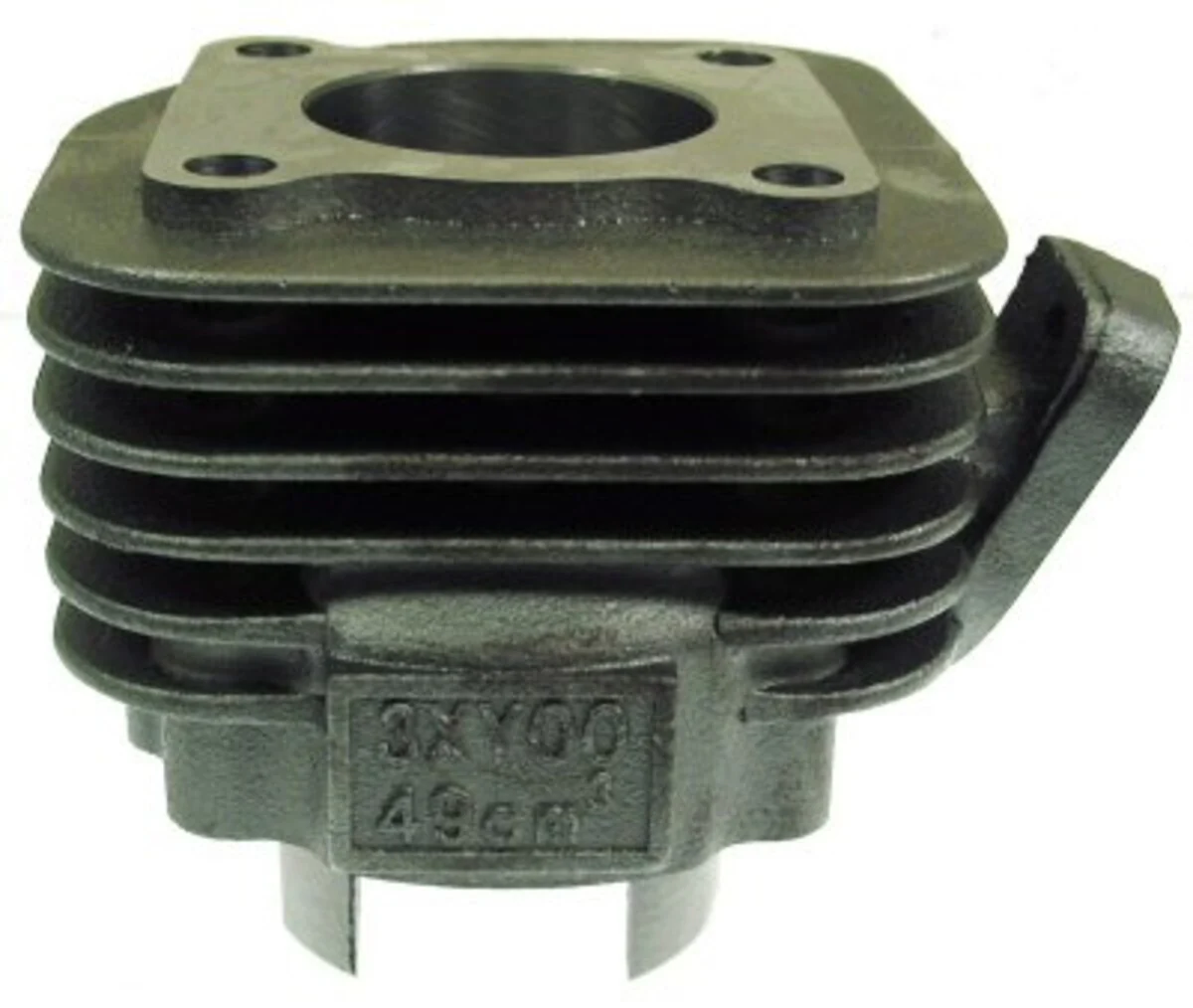 Cylinder for 50cc 2-stroke Minarelli 1PE40QMB Jog Engines - Image 5