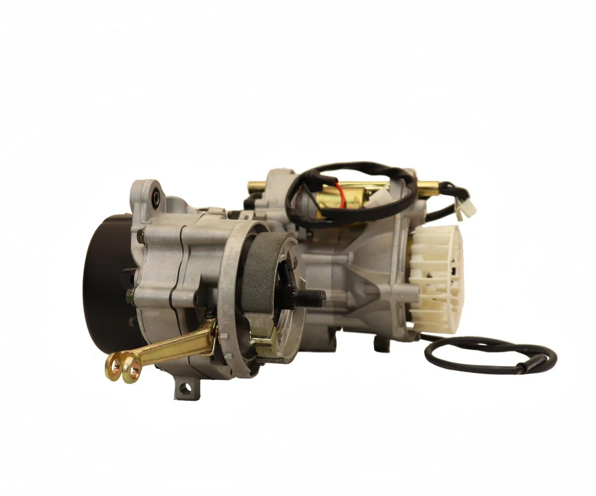 50cc 2-stroke Long Case Engine - Short Block - Image 3